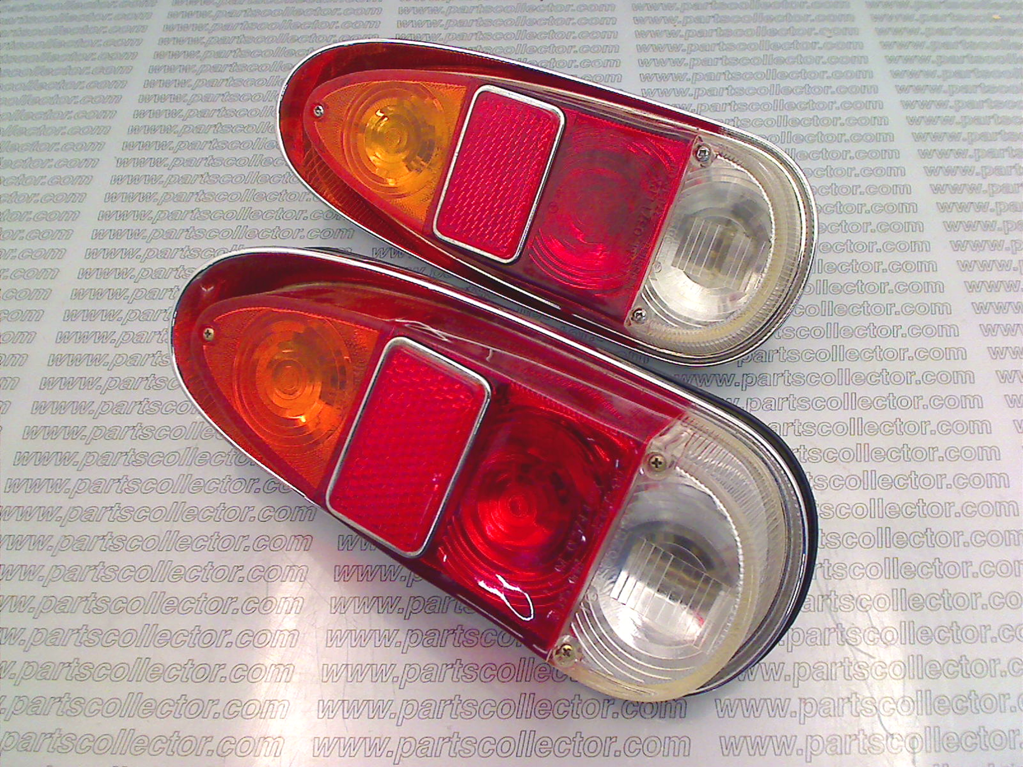 ALTISSIMO LPN/48146 Lighting system code 16884 compatible with: ALFA ROMEO GIULIETTA TI 101, ALTISSIMO ALTISSIMO, MASERATI 3500 AM101