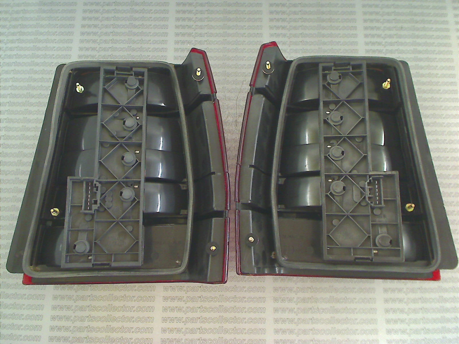 SEIMA 0029751707 - 0029751807 Lighting system code 13140 compatible with: LANCIA THEMA FERRARI 8.32 - additional view