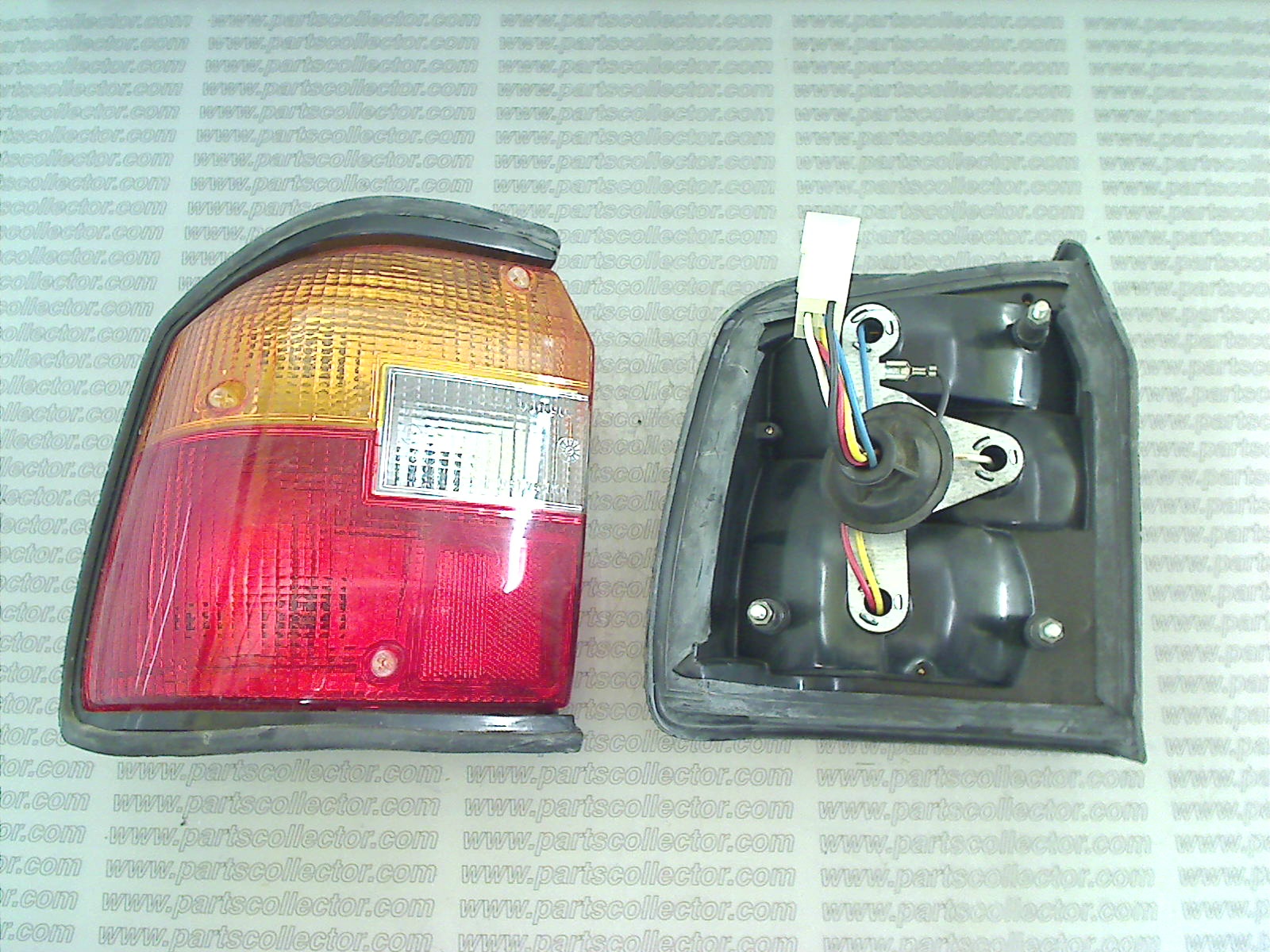 OLSA 03.049.02 - 03.050.02 Lighting system code 13462 compatible with: LANCIA BETA - additional view