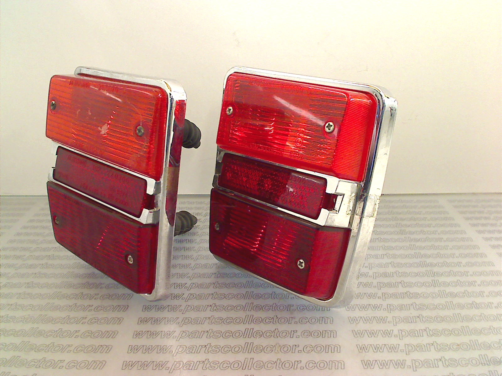 ALTISSIMO 338.08.00 Lighting system code 7773 compatible with: ALTISSIMO ALTISSIMO, AUTOBIANCHI PRIMULA - additional view