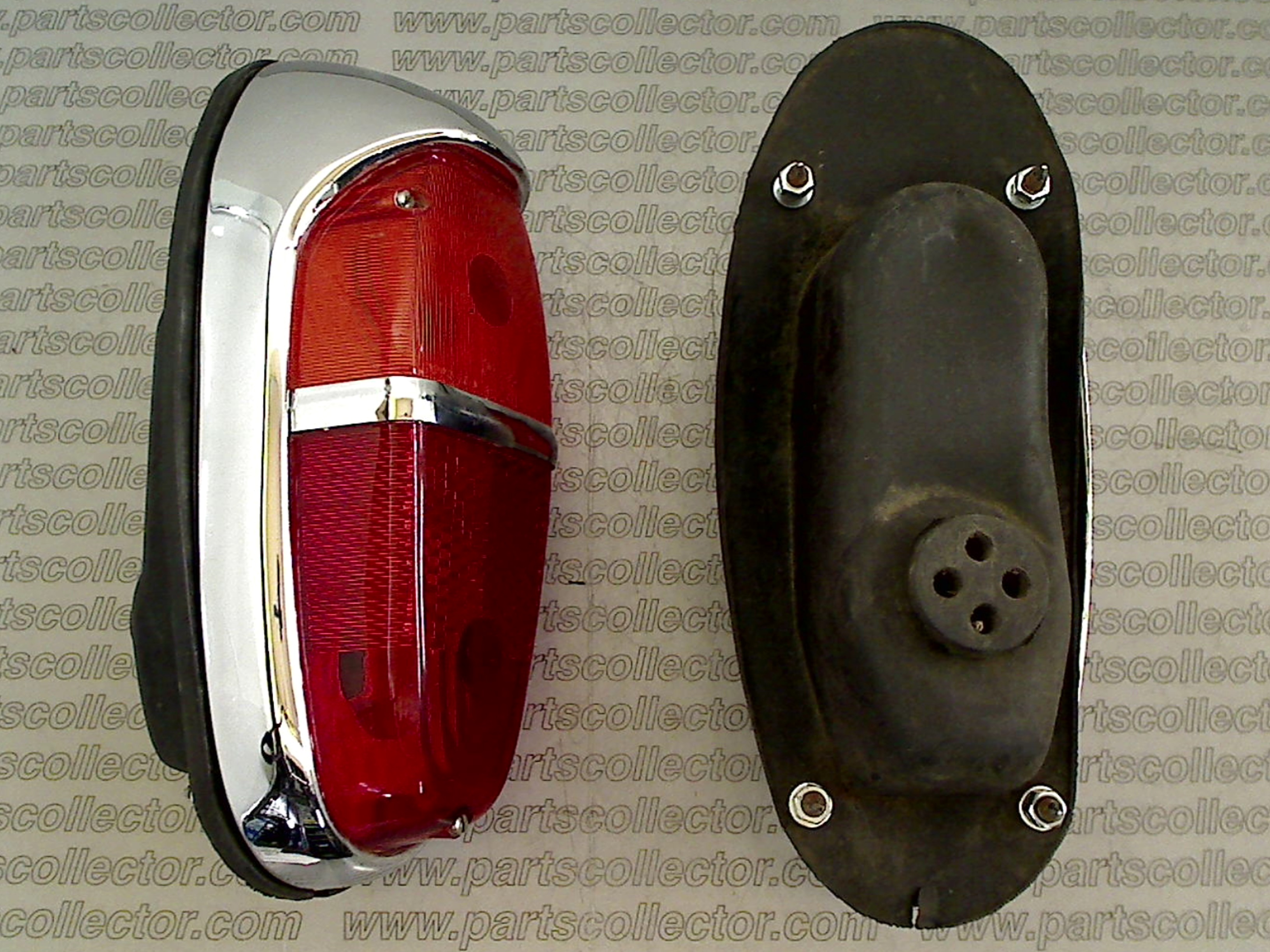 ALTISSIMO 119 Lighting system code 15221 compatible with: ALTISSIMO ALTISSIMO, FERRARI 250, FERRARI FERRARI - additional view