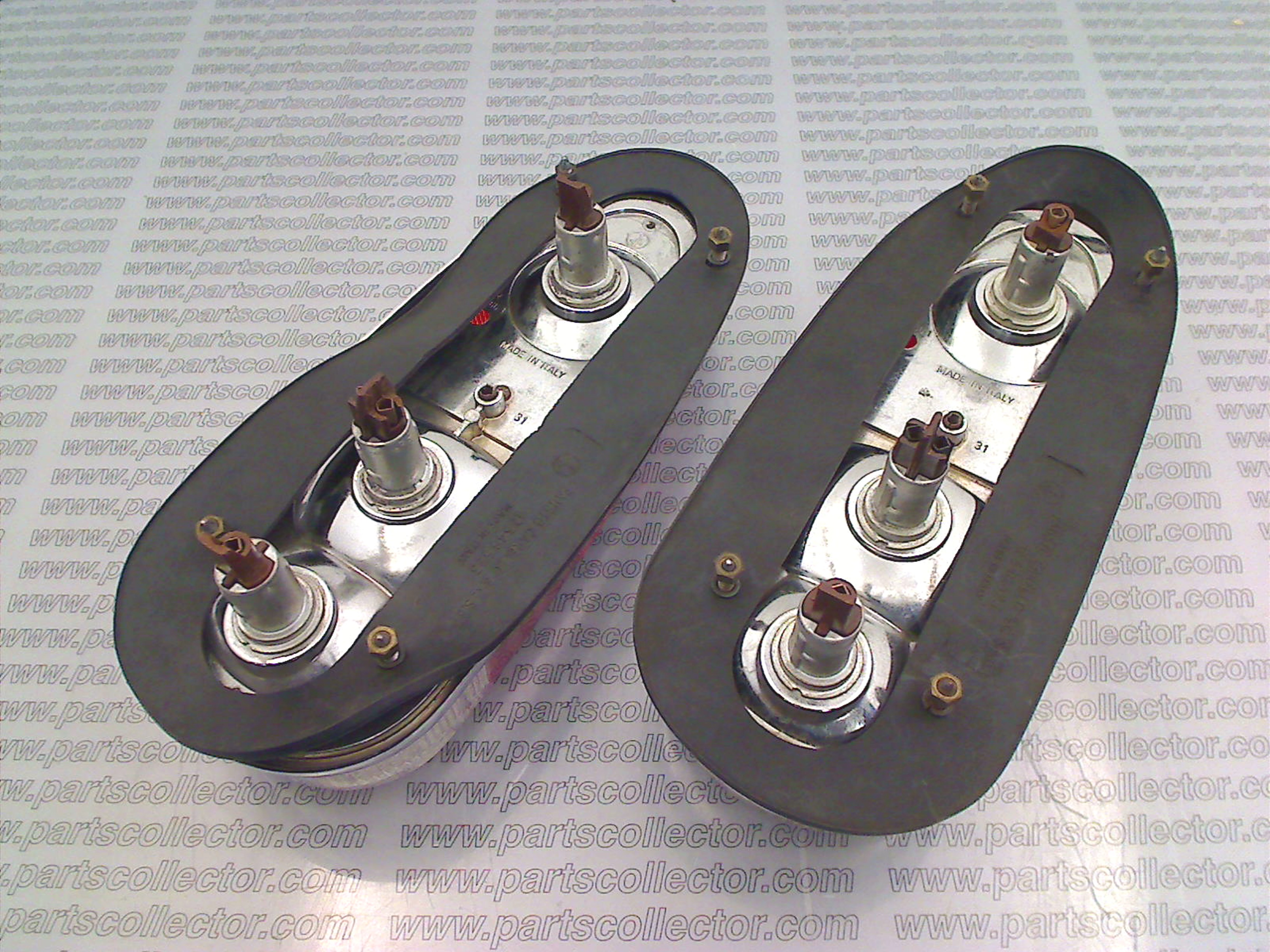 CARELLO LPN/48146 Lighting system code 166 compatible with: ALFA ROMEO GIULIETTA TI 101, CARELLO CARELLO, MASERATI 3500 AM101 - additional view