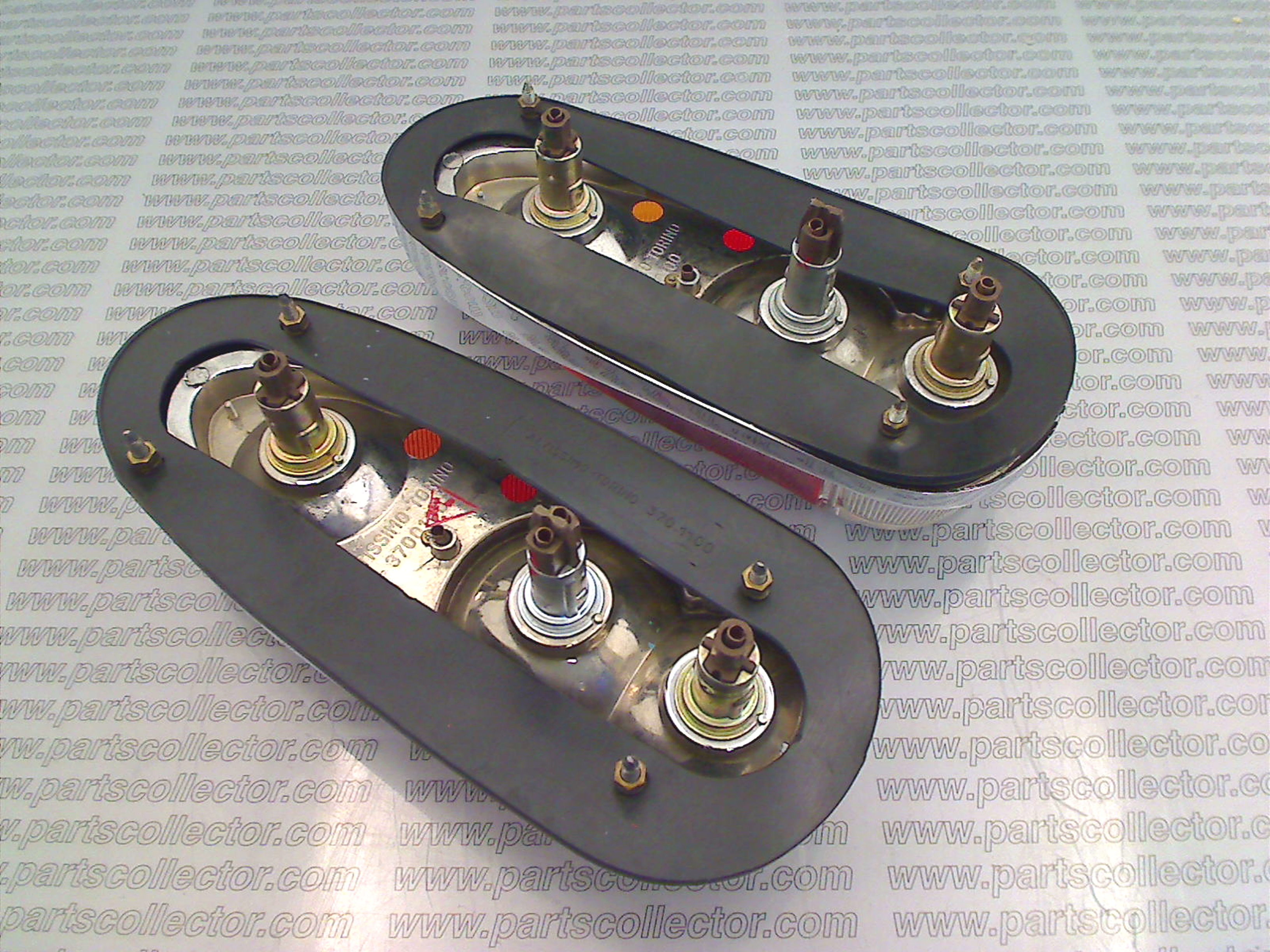 ALTISSIMO LPN/48146 Lighting system code 16884 compatible with: ALFA ROMEO GIULIETTA TI 101, ALTISSIMO ALTISSIMO, MASERATI 3500 AM101 - additional view