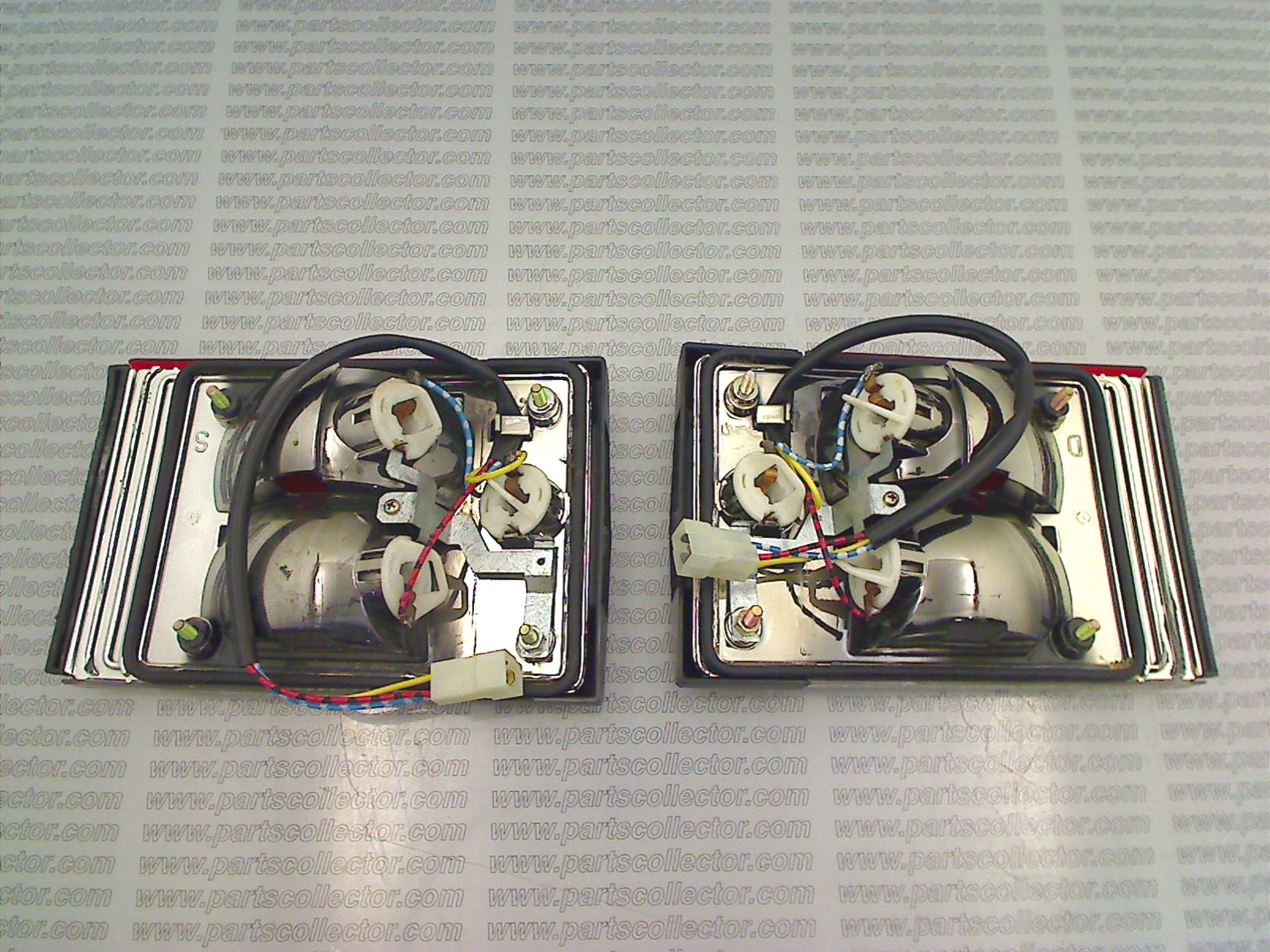 CARELLO 12.403.719 - 12.402.719 Lighting system code 3406 compatible with: ALFA ROMEO ALFASUD, CARELLO CARELLO - additional view
