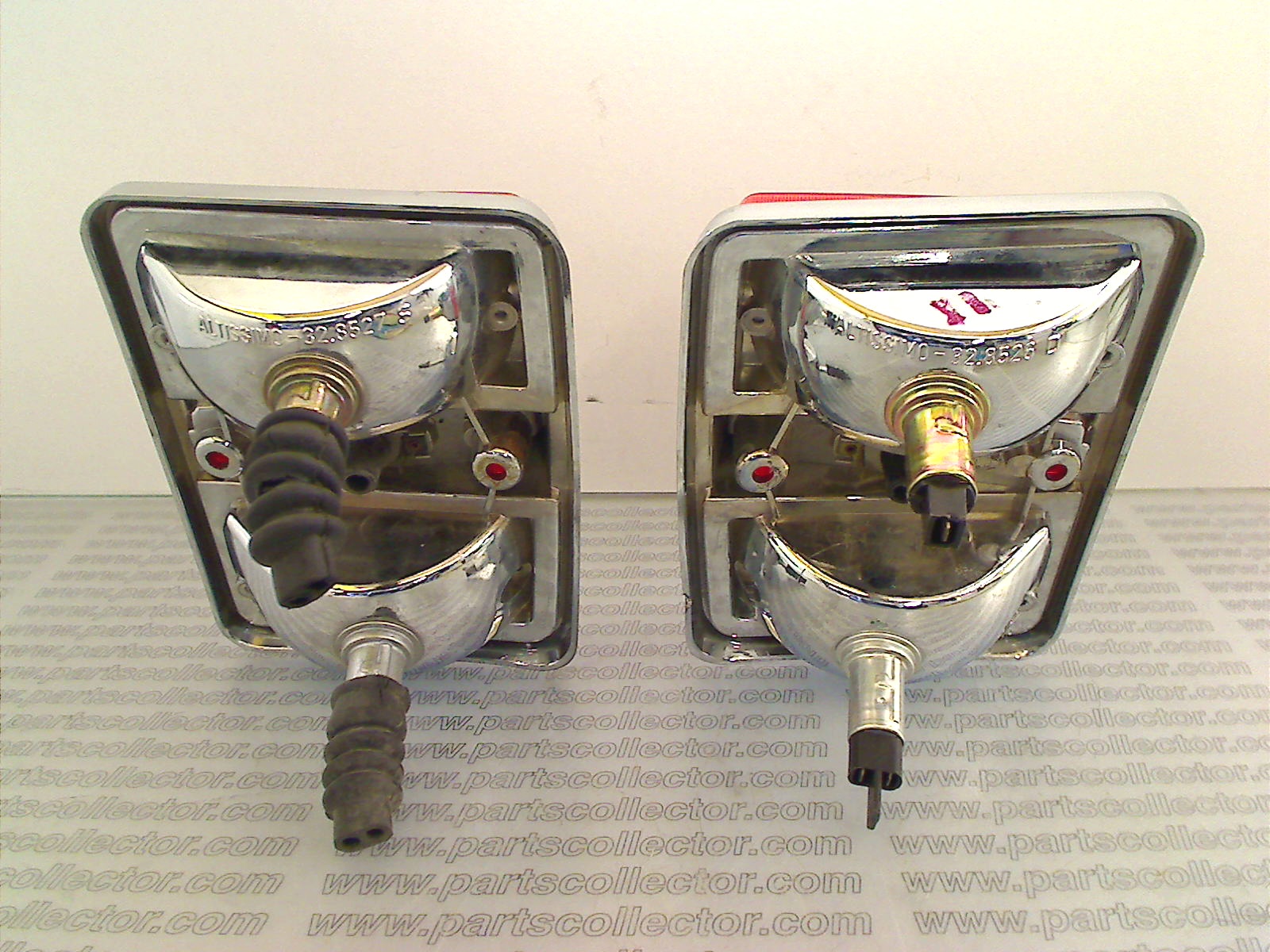 ALTISSIMO 338.08.00 Lighting system code 7773 compatible with: ALTISSIMO ALTISSIMO, AUTOBIANCHI PRIMULA - detail view