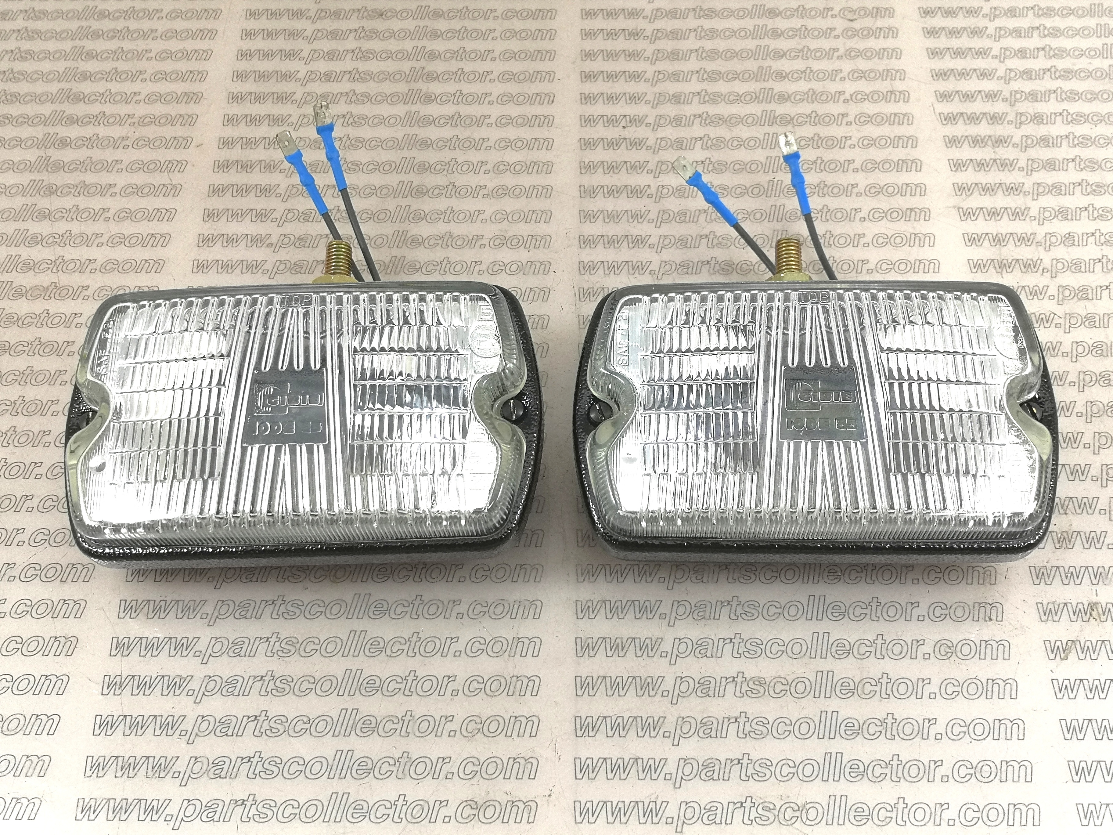 FERRARI 60609400  60273406/A    60273406/B    60273406/C Lighting system code 18622 compatible with: FERRARI 208, FERRARI 308, FERRARI 308 4V, FERRARI 308 GTB GTS, FERRARI 400, FERRARI 412
