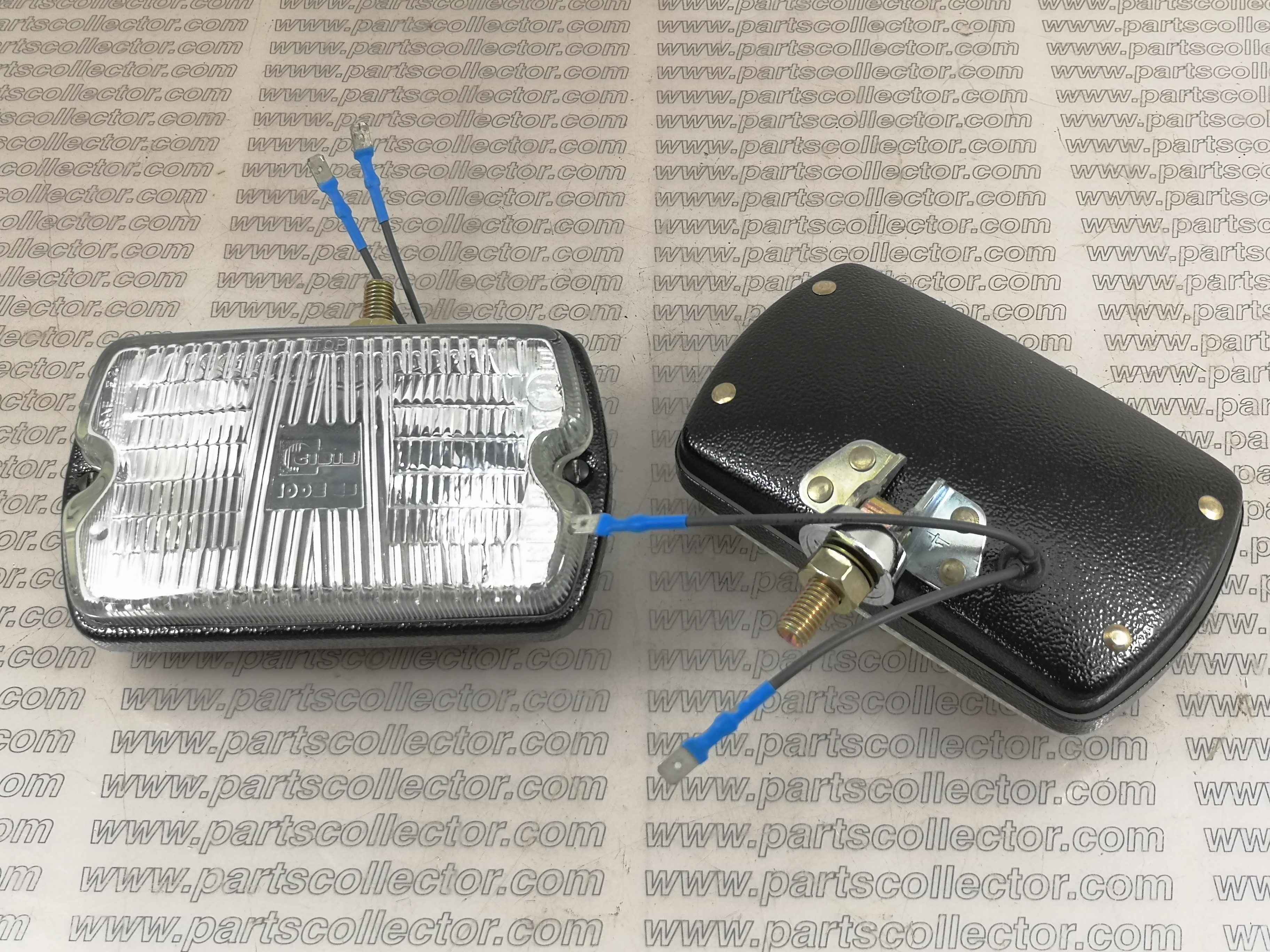 FERRARI 60609400  60273406/A    60273406/B    60273406/C Lighting system code 18622 compatible with: FERRARI 208, FERRARI 308, FERRARI 308 4V, FERRARI 308 GTB GTS, FERRARI 400, FERRARI 412 - additional view