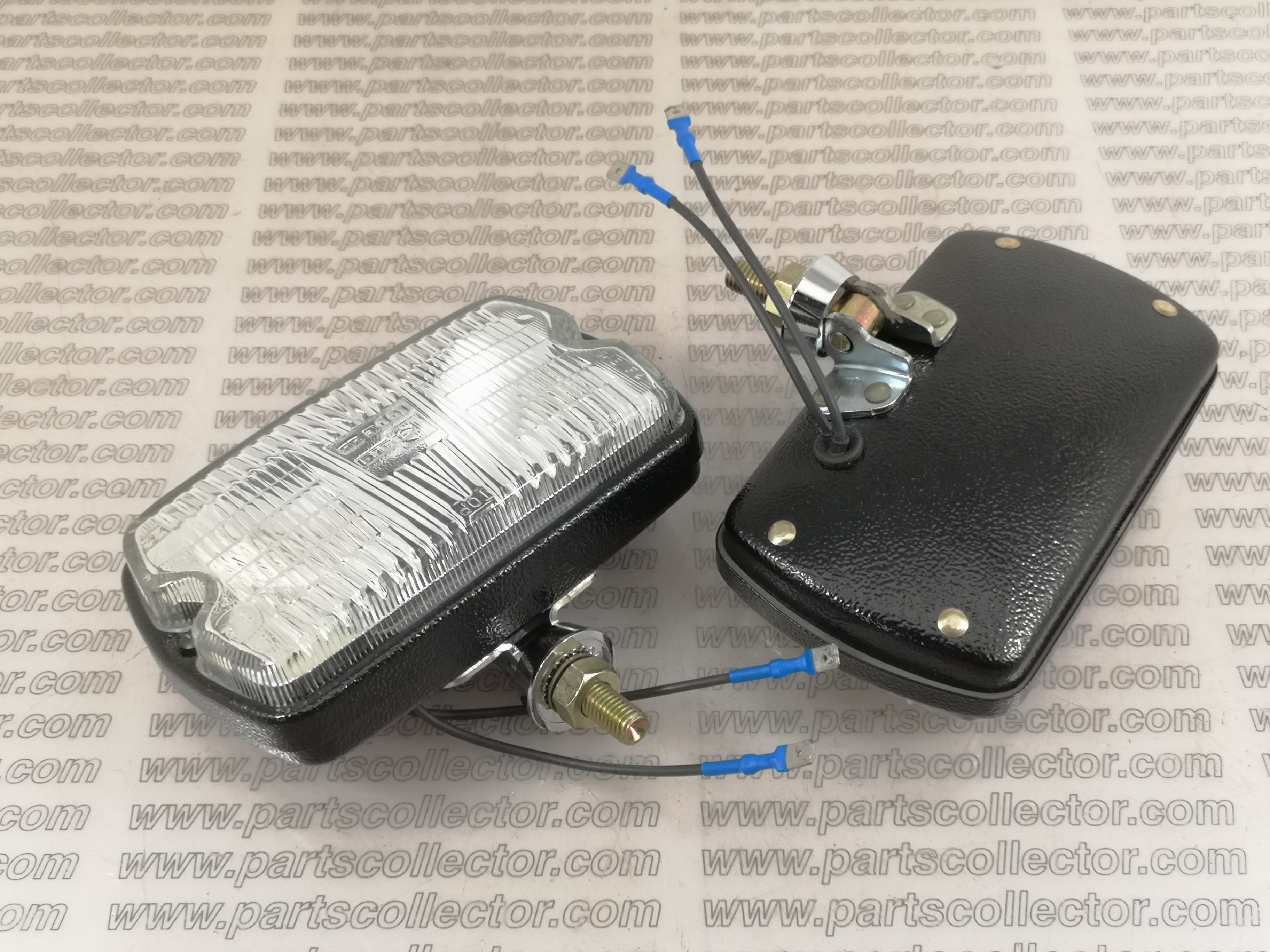 FERRARI 60609400  60273406/A    60273406/B    60273406/C Lighting system code 18622 compatible with: FERRARI 208, FERRARI 308, FERRARI 308 4V, FERRARI 308 GTB GTS, FERRARI 400, FERRARI 412 - detail view