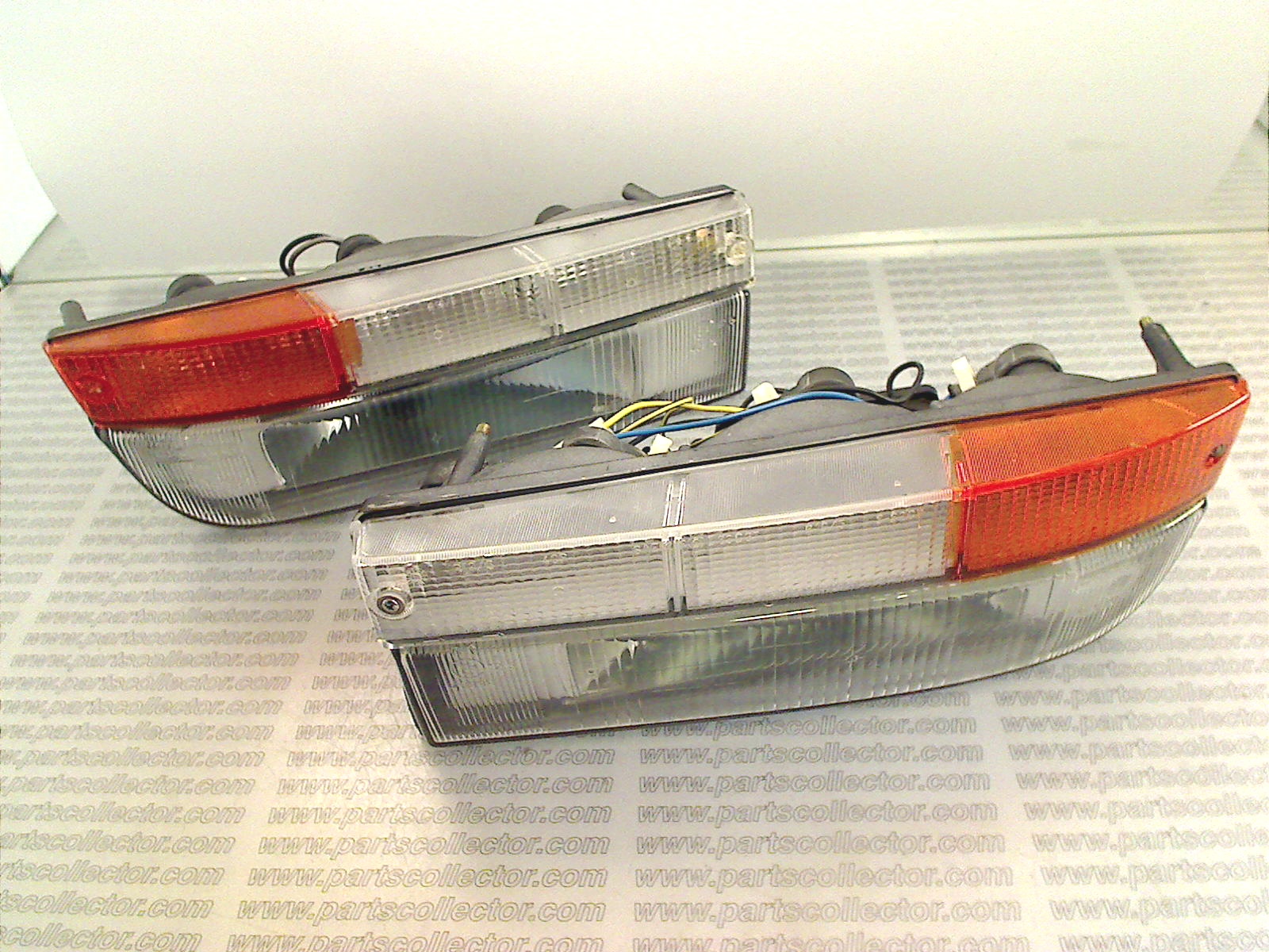 CARELLO 61725800 - 61725900 Lighting system code 8386 compatible with: CARELLO CARELLO, FERRARI TESTAROSSA