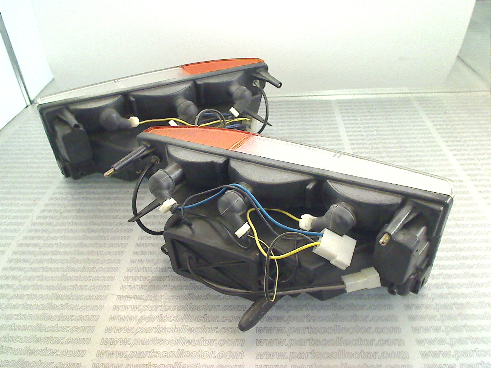 CARELLO 61725800 - 61725900 Lighting system code 8386 compatible with: CARELLO CARELLO, FERRARI TESTAROSSA - additional view