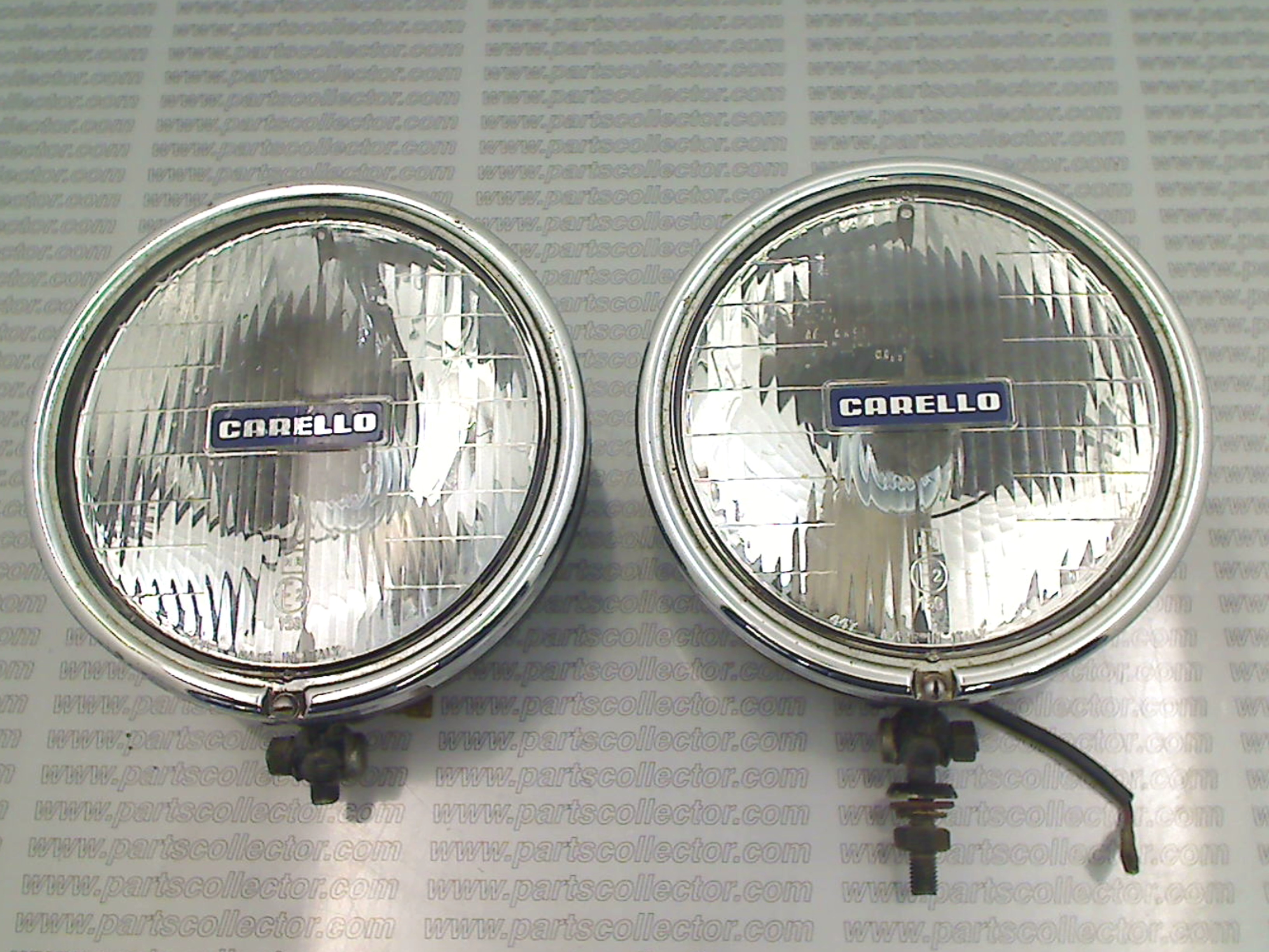 CARELLO 02.721.000 - 06.700.700 - 02.700.017 Lighting system code 425 compatible with: CARELLO CARELLO