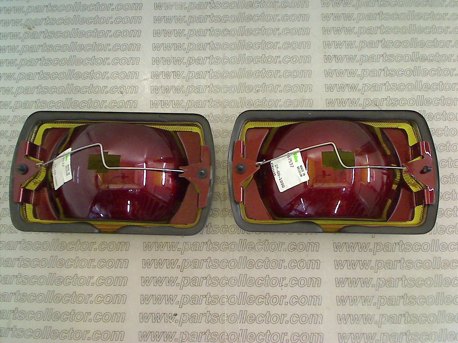 CIBIE 67537 Lighting system code 8411 compatible with: CIBIE CIBIE - additional view
