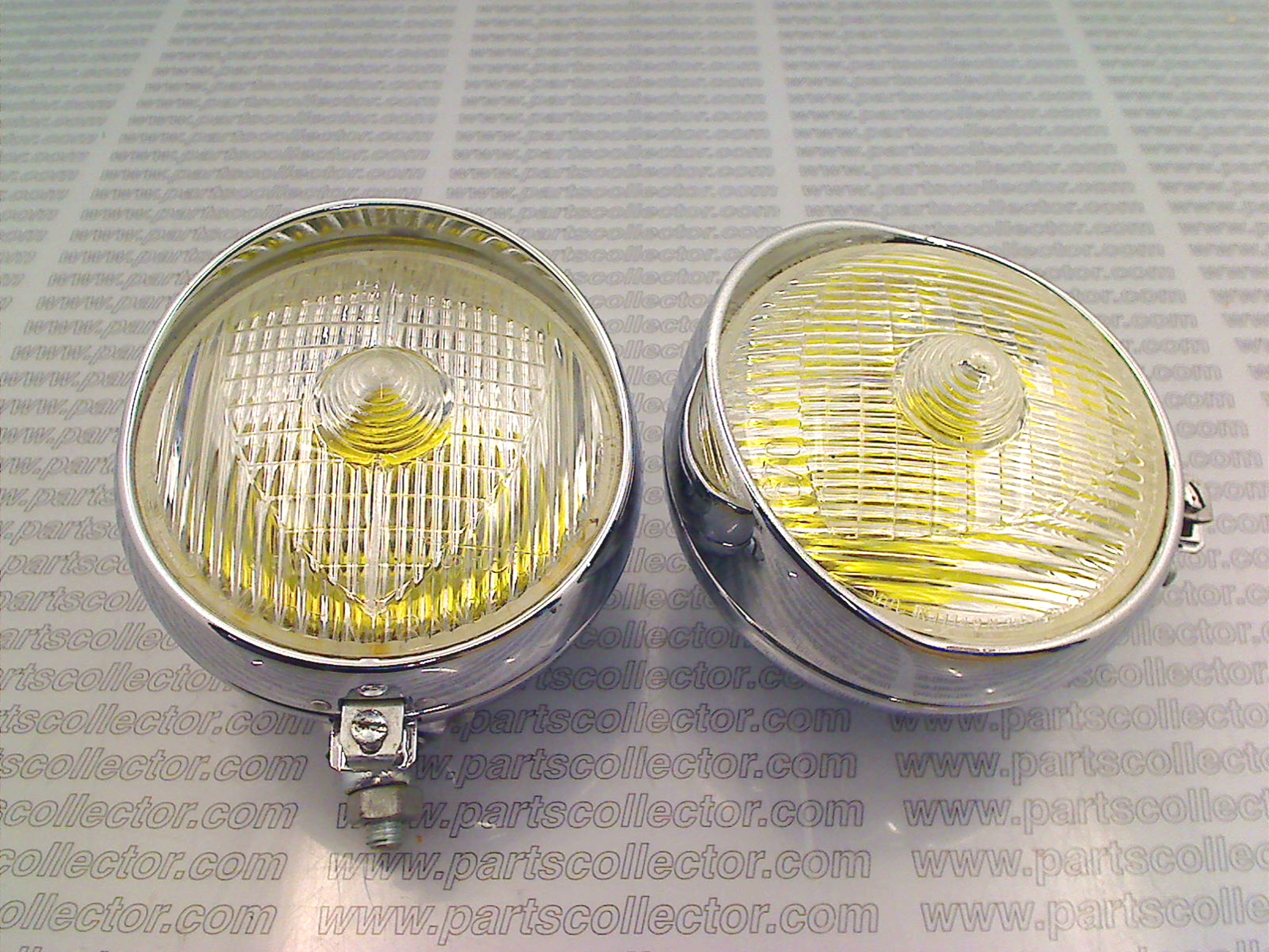 MARCHAL 680 - 670 - 690 - 8495 Lighting system code 11040 compatible with: ALFA ROMEO 1900, FERRARI 250, MARCHAL MARCHAL, MASERATI SEBRING AM101 - additional view