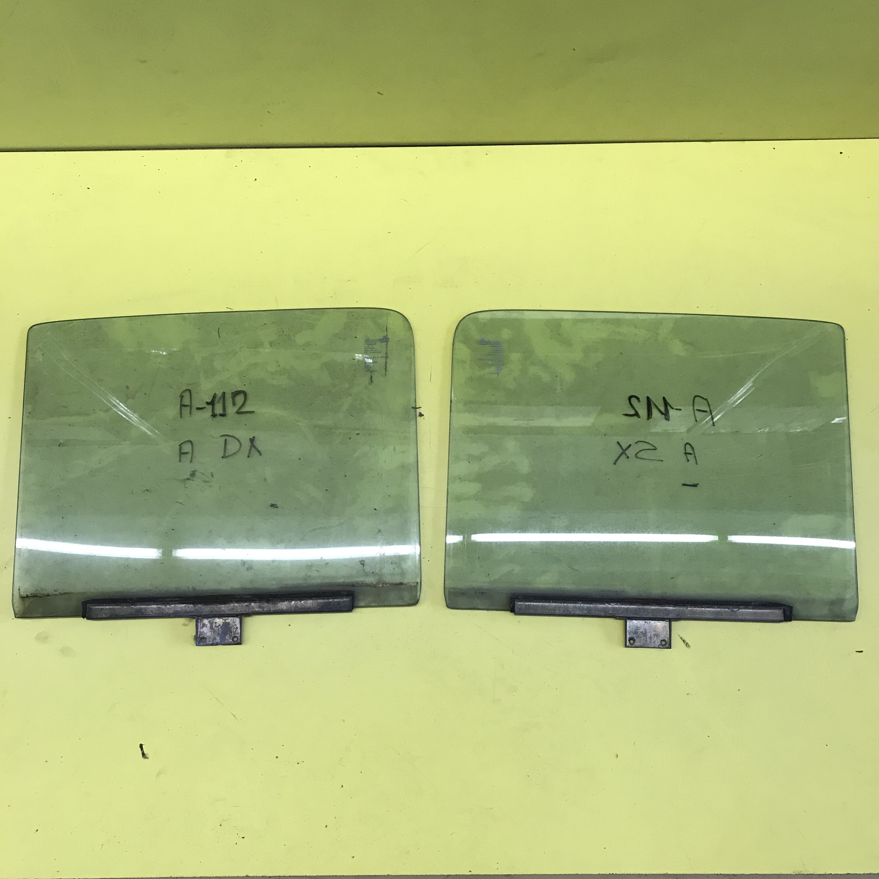 AUTOBIANCHI  Car body code 15683 compatible with: ABARTH A112, AUTOBIANCHI A112
