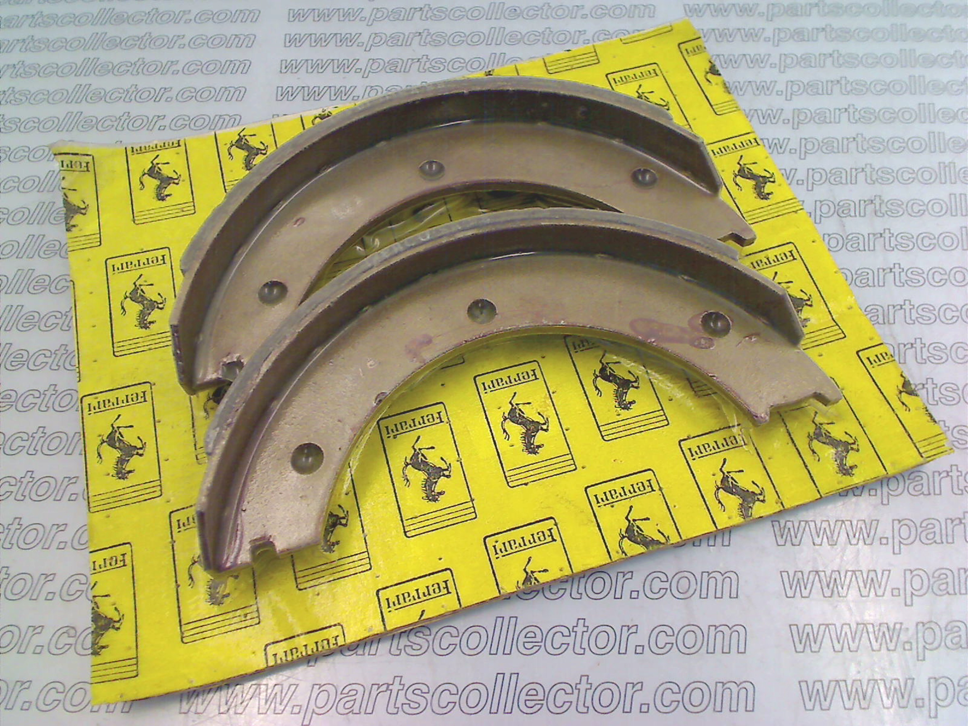 FERRARI 153979 - 159908  - 162820 - 170701 Brake system code 17307 compatible with: FERRARI 348, FERRARI 355, FERRARI 456, FERRARI 512M, FERRARI 512TR, FERRARI 550