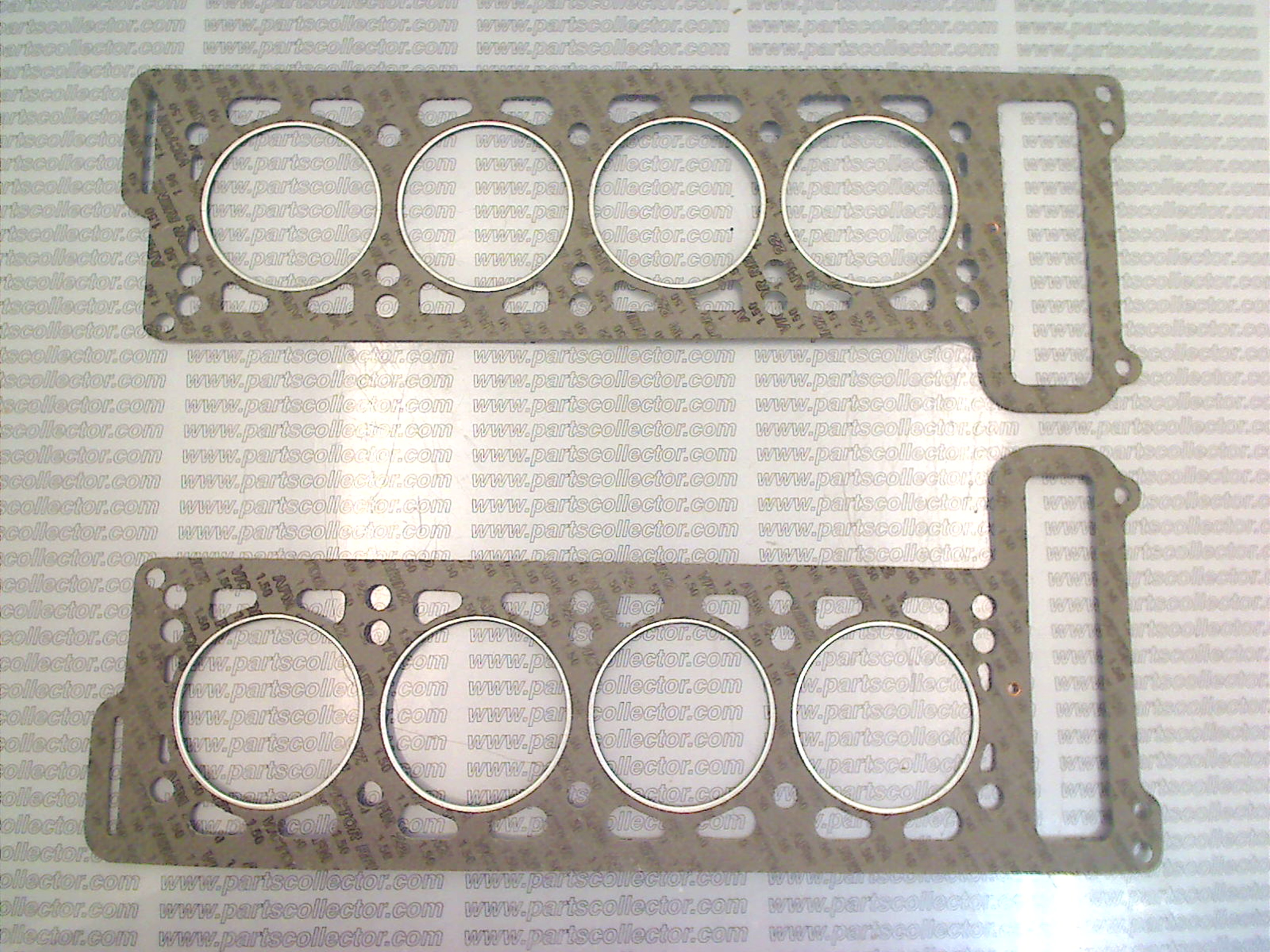 MASERATI 107/1 MT 62822 - 107/1 MT62823 Engine code 17044 compatible with: MASERATI GHIBLI AM115, MASERATI INDY AM116