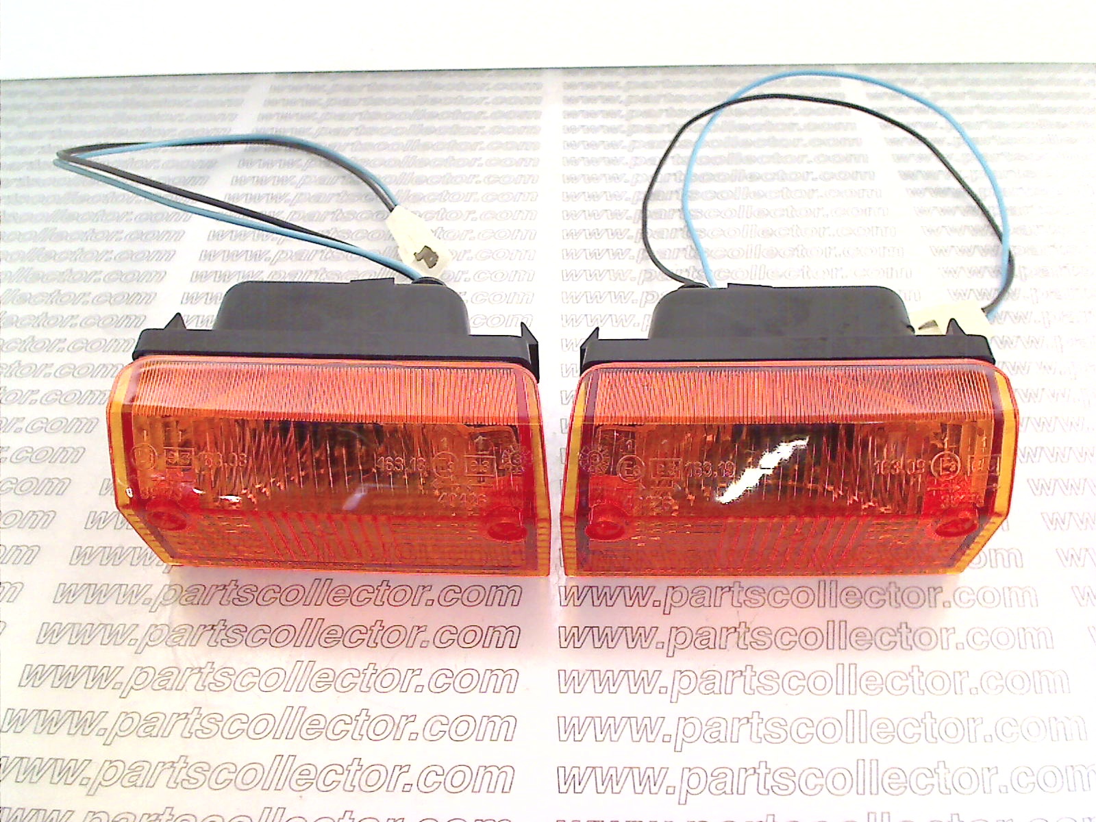 ALTISSIMO LAD 137 - LAS 137 Lighting system code 11748 compatible with: ABARTH A112, AUTOBIANCHI A112