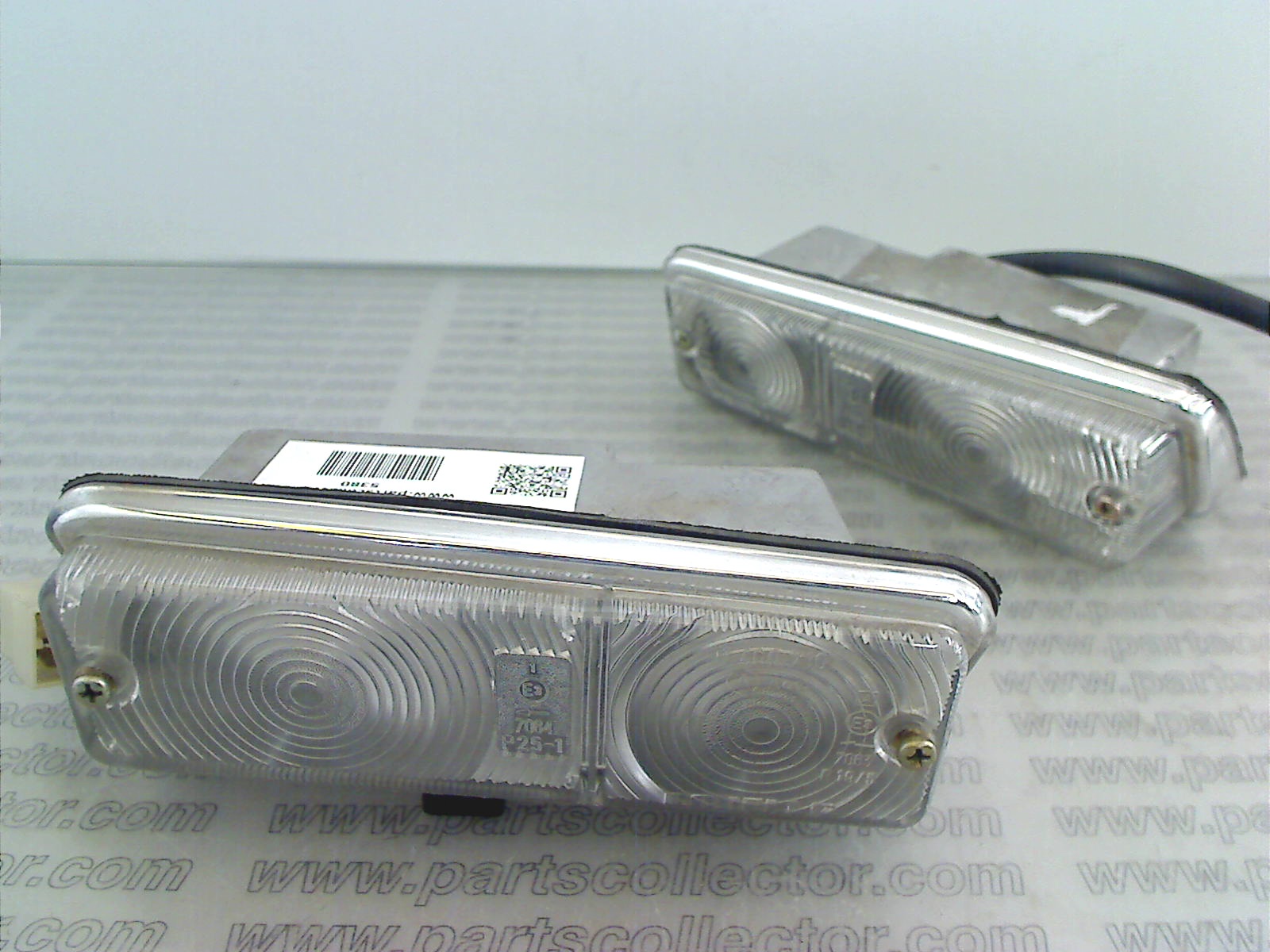 CARELLO 11.460.000 - 11.461.000 Lighting system code 5380 compatible with: ALFA ROMEO 1750-2000 BN / 105, CARELLO CARELLO