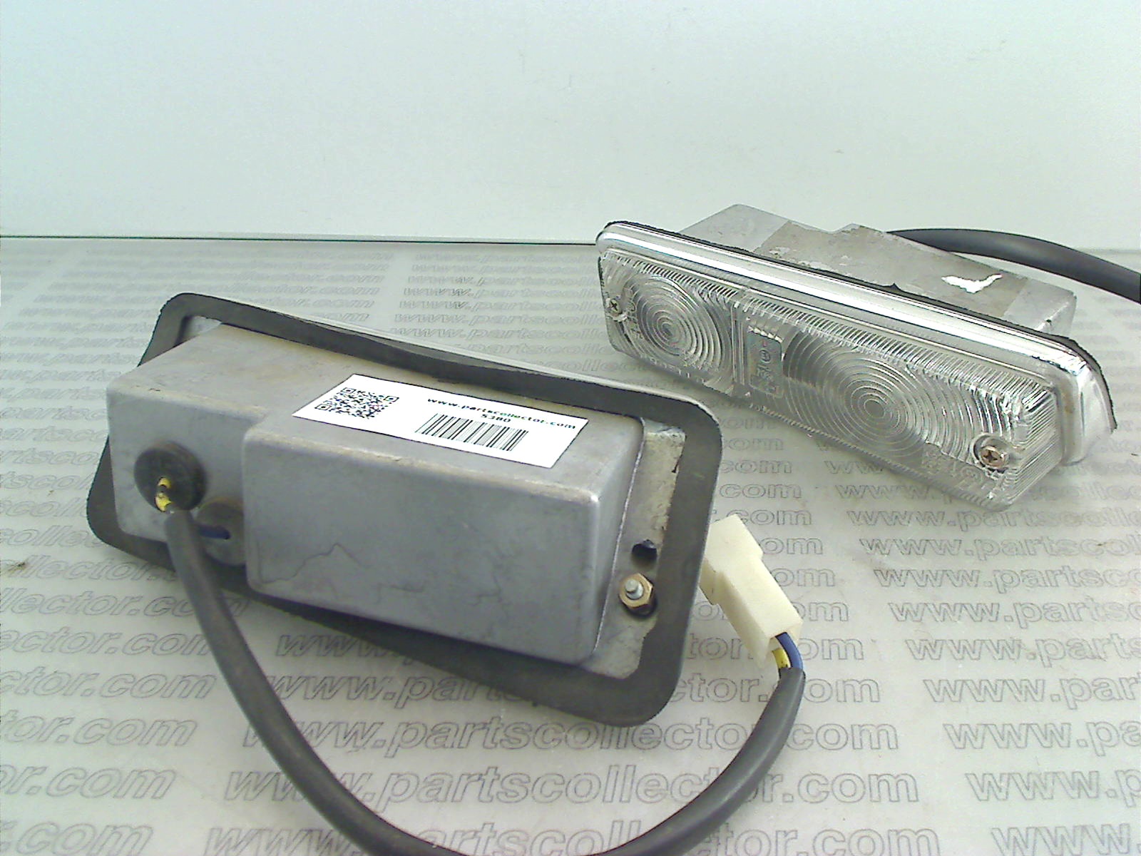 CARELLO 11.460.000 - 11.461.000 Lighting system code 5380 compatible with: ALFA ROMEO 1750-2000 BN / 105, CARELLO CARELLO - additional view
