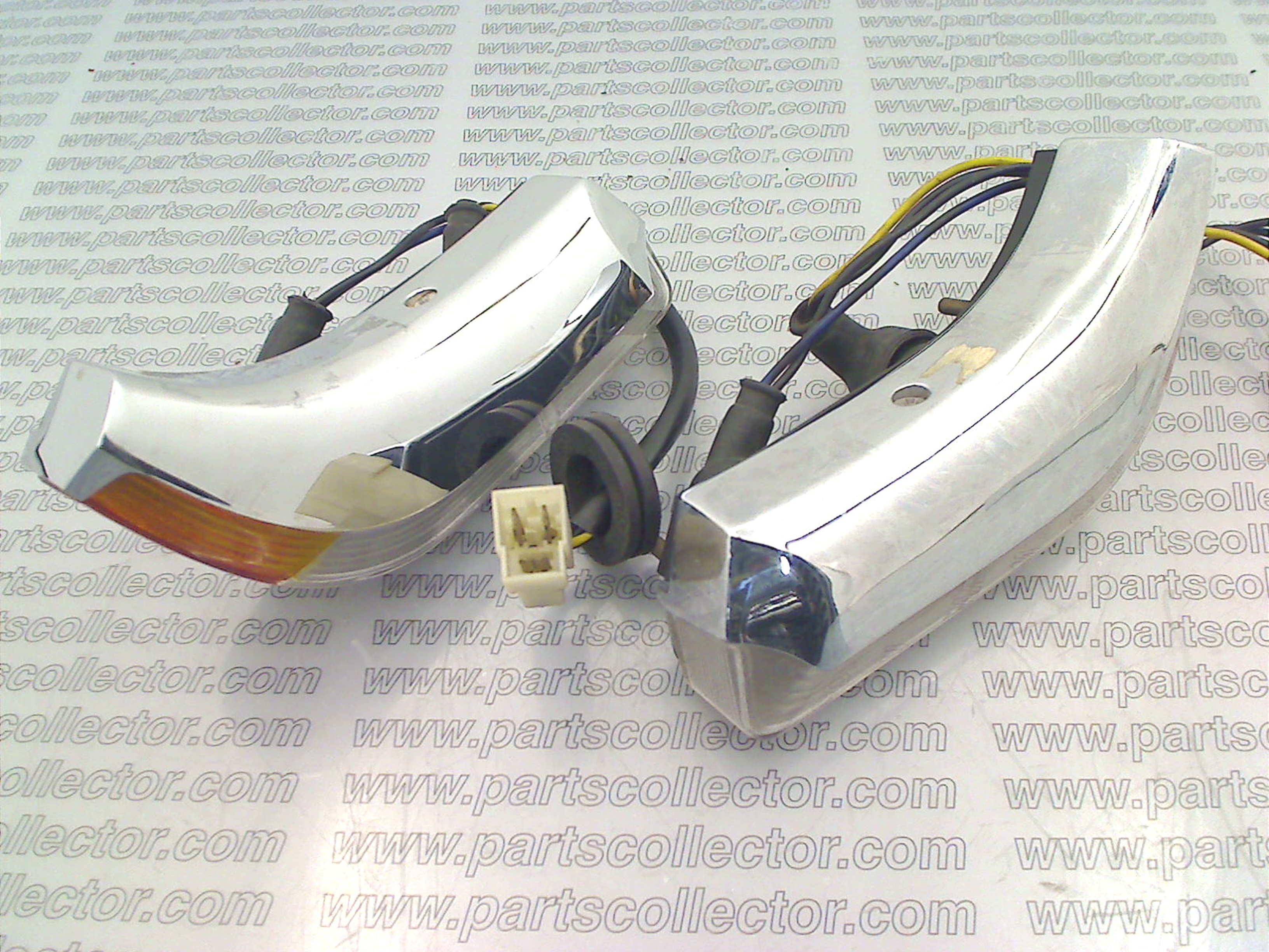 CARELLO 11.283.000 - 11.382.717 - 11.383.717 Lighting system code 3857 compatible with: ALFA ROMEO 1300-1600-1750-2000 GT /BERTONE, ALFA ROMEO 1750-2000 BN / 105, CARELLO CARELLO, MASERATI INDY AM116 - additional view