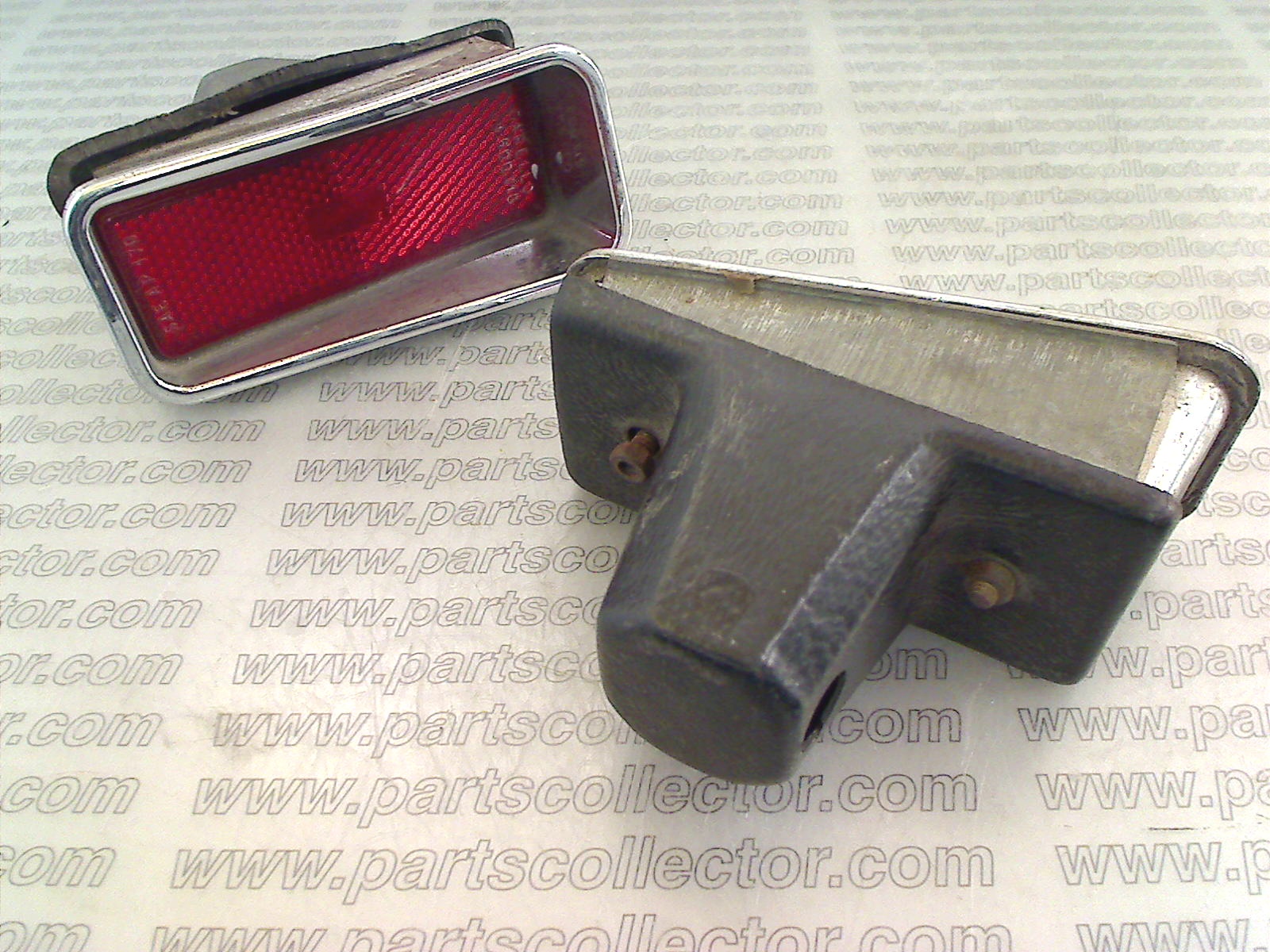 CARELLO 14.500.718 Lighting system code 13642 compatible with: CARELLO CARELLO, FERRARI 246 DINO, MASERATI 3500 AM101, MASERATI GHIBLI AM115, MASERATI INDY AM116 - additional view