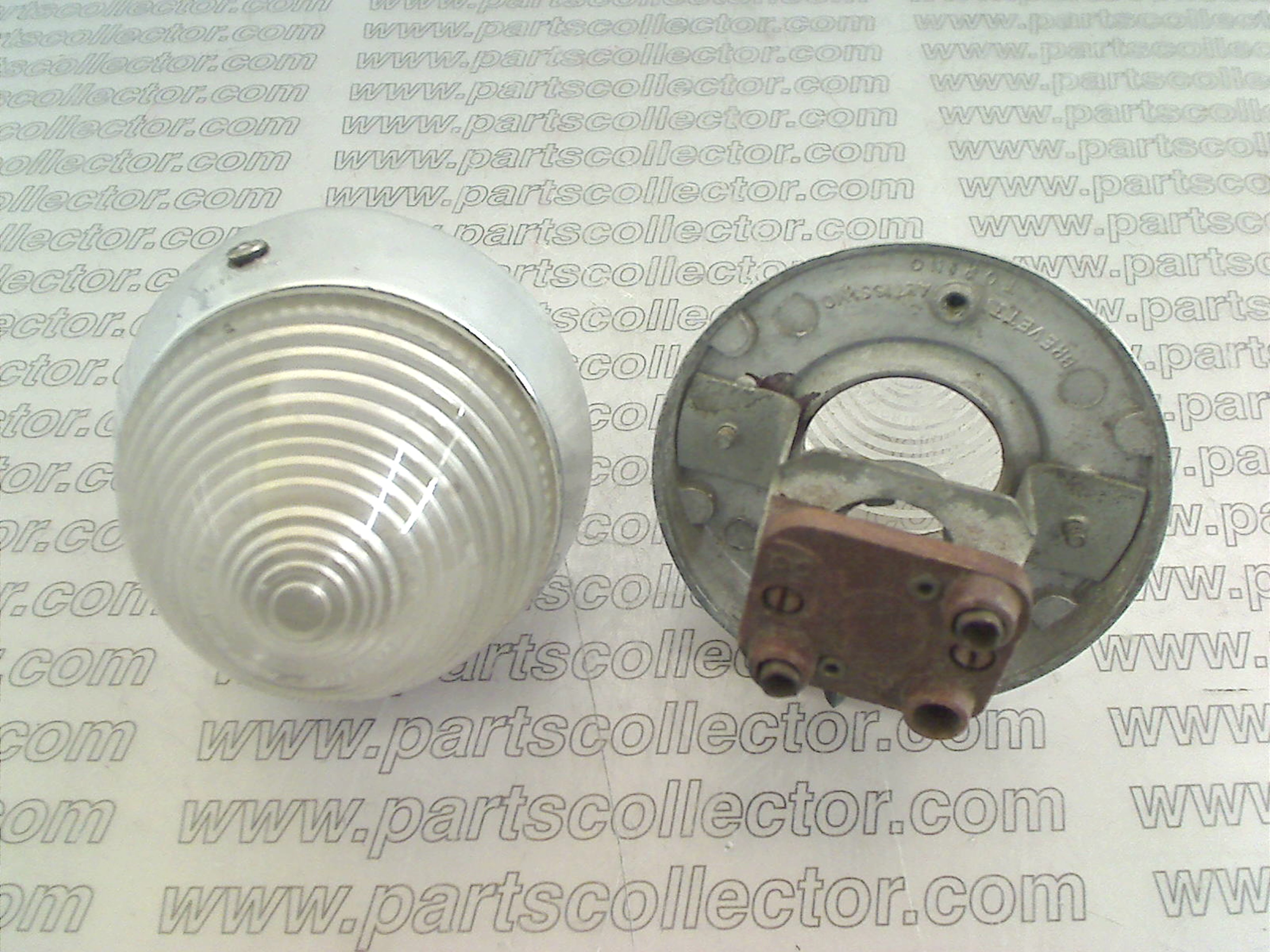 ALTISSIMO  Lighting system code 14763 compatible with: ALTISSIMO ALTISSIMO - additional view