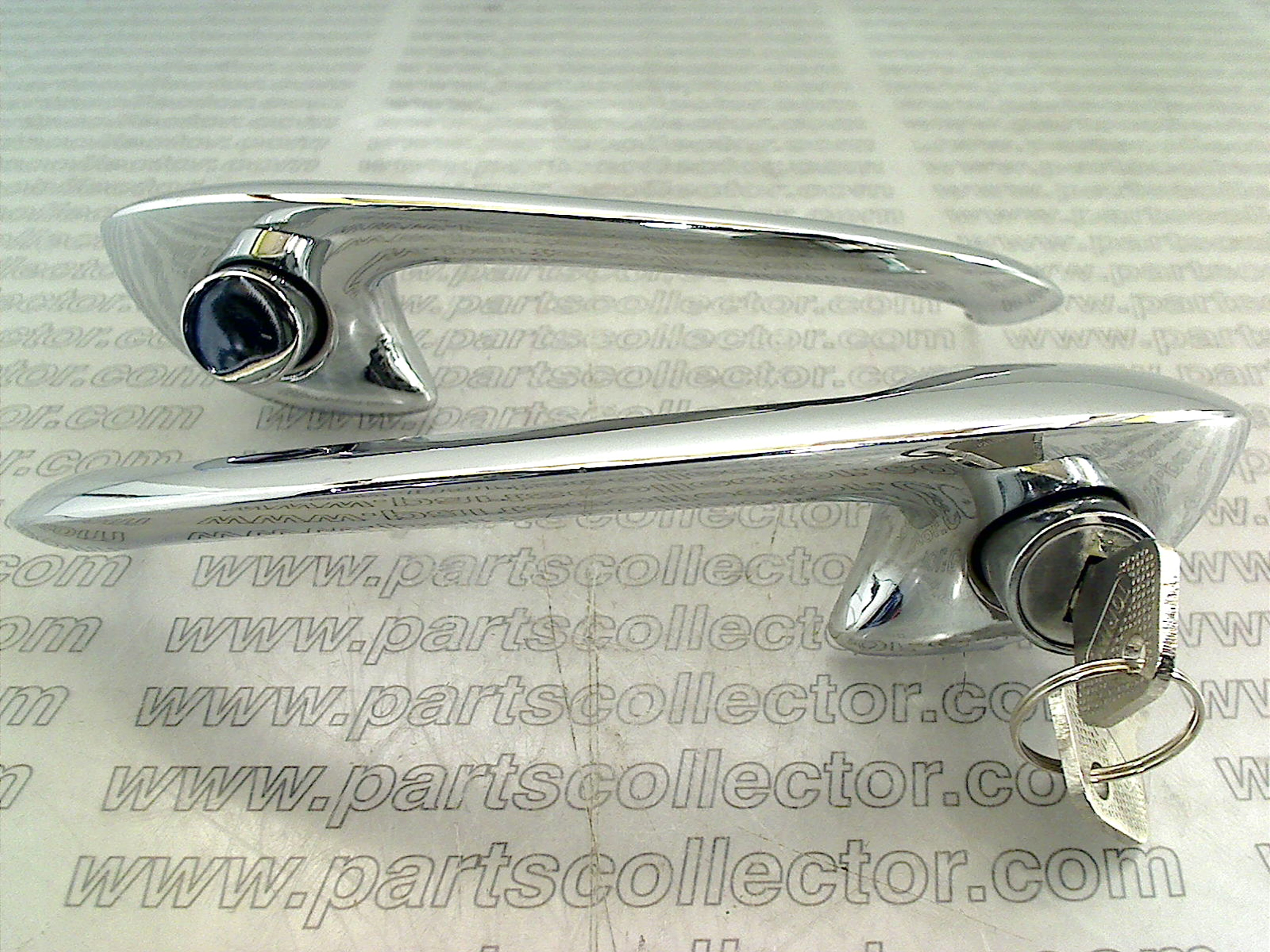 MASERATI  Car body code 12117 compatible with: MASERATI MISTRAL AM109