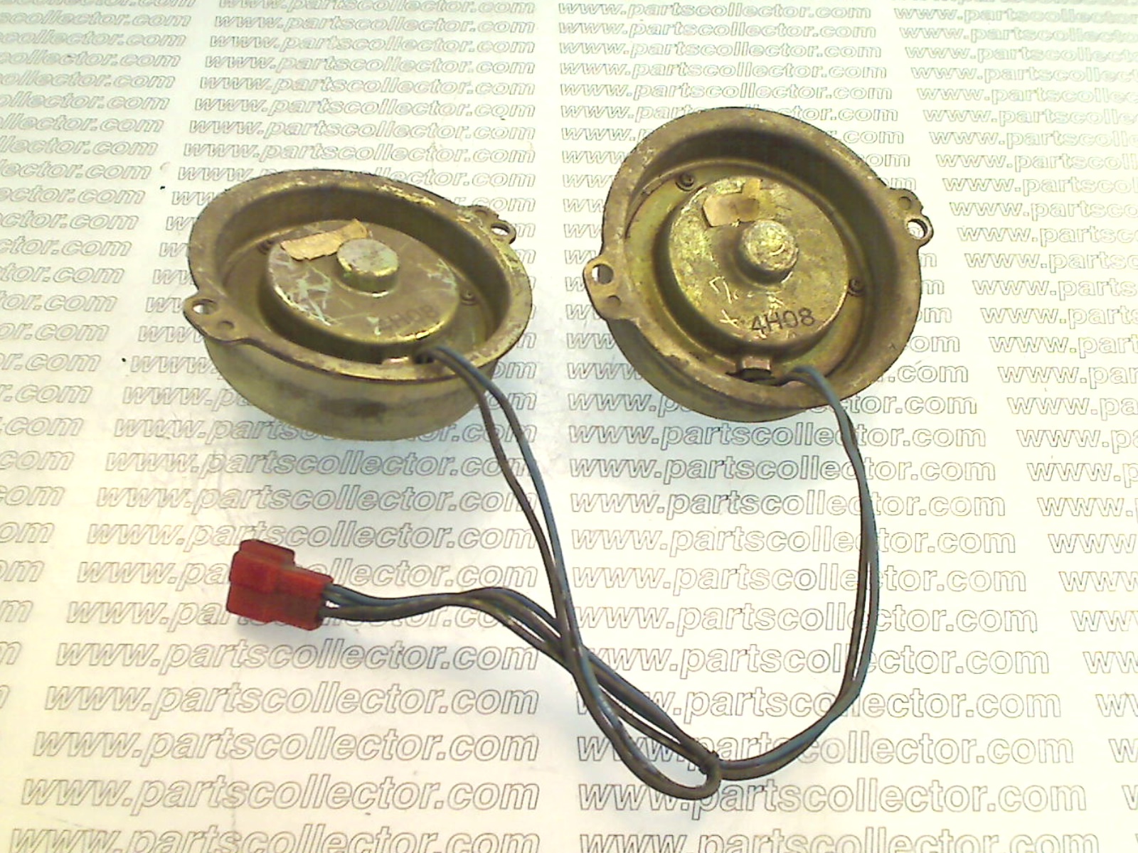 MASERATI 4H08 Engine code 12303 compatible with: MASERATI BITURBO - additional view