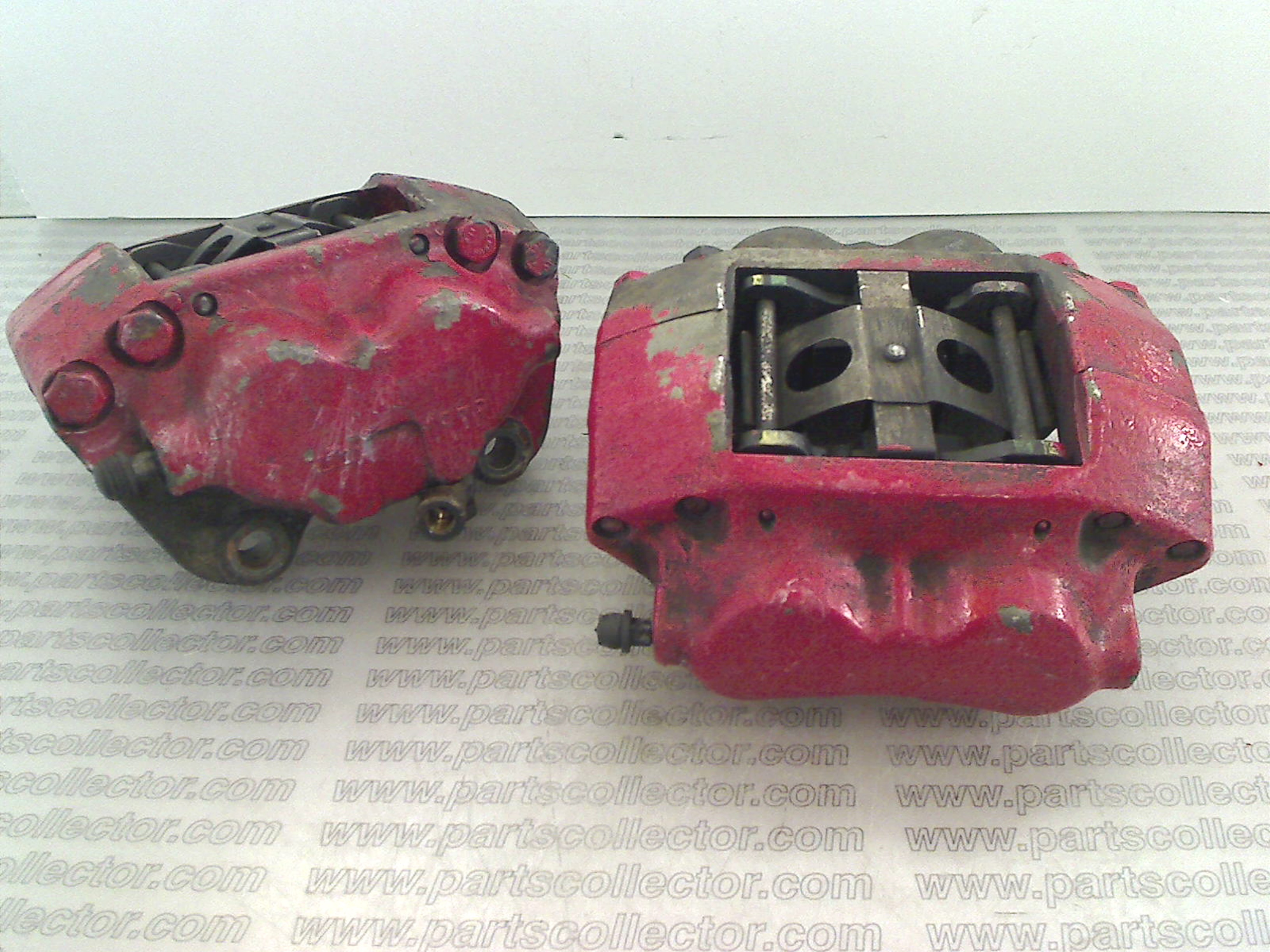 LAMBORGHINI 3113902 - 3113903 Brake system code 14632 compatible with: LAMBORGHINI COUNTACH, LAMBORGHINI COUNTACH 5000