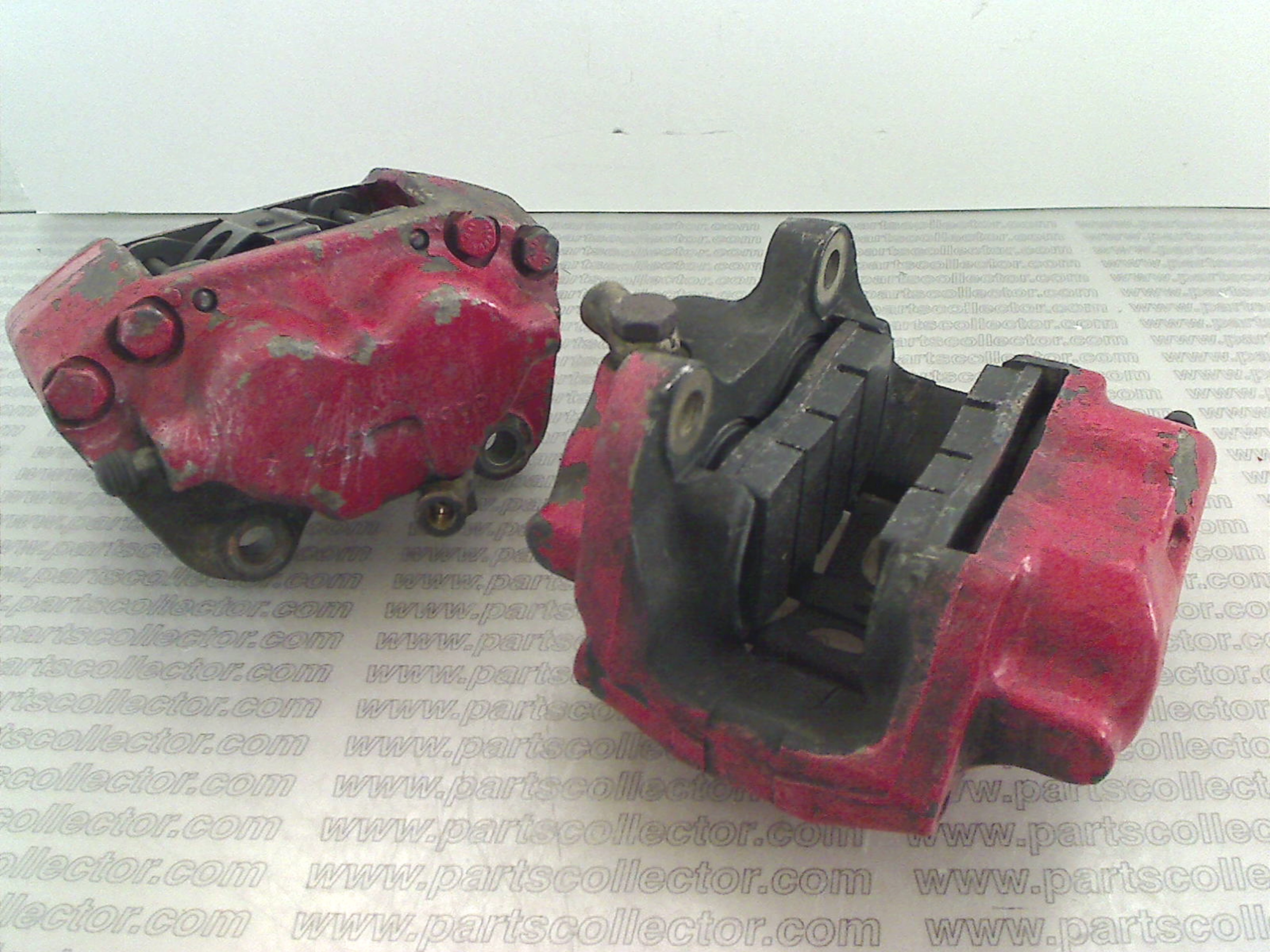 LAMBORGHINI 3113902 - 3113903 Brake system code 14632 compatible with: LAMBORGHINI COUNTACH, LAMBORGHINI COUNTACH 5000 - additional view