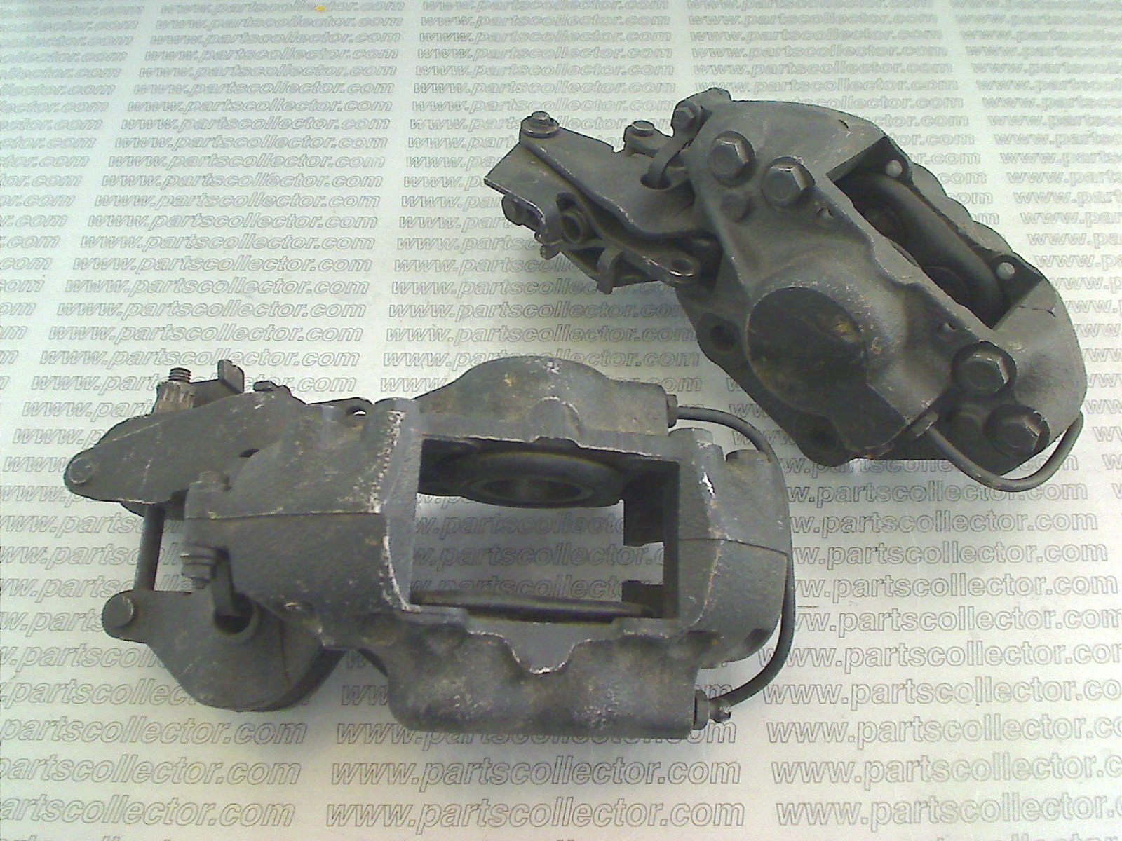 LAMBORGHINI 3207177 - 3207178 Brake system code 13894 compatible with: GIRLING GIRLING, LAMBORGHINI ESPADA, LAMBORGHINI MIURA