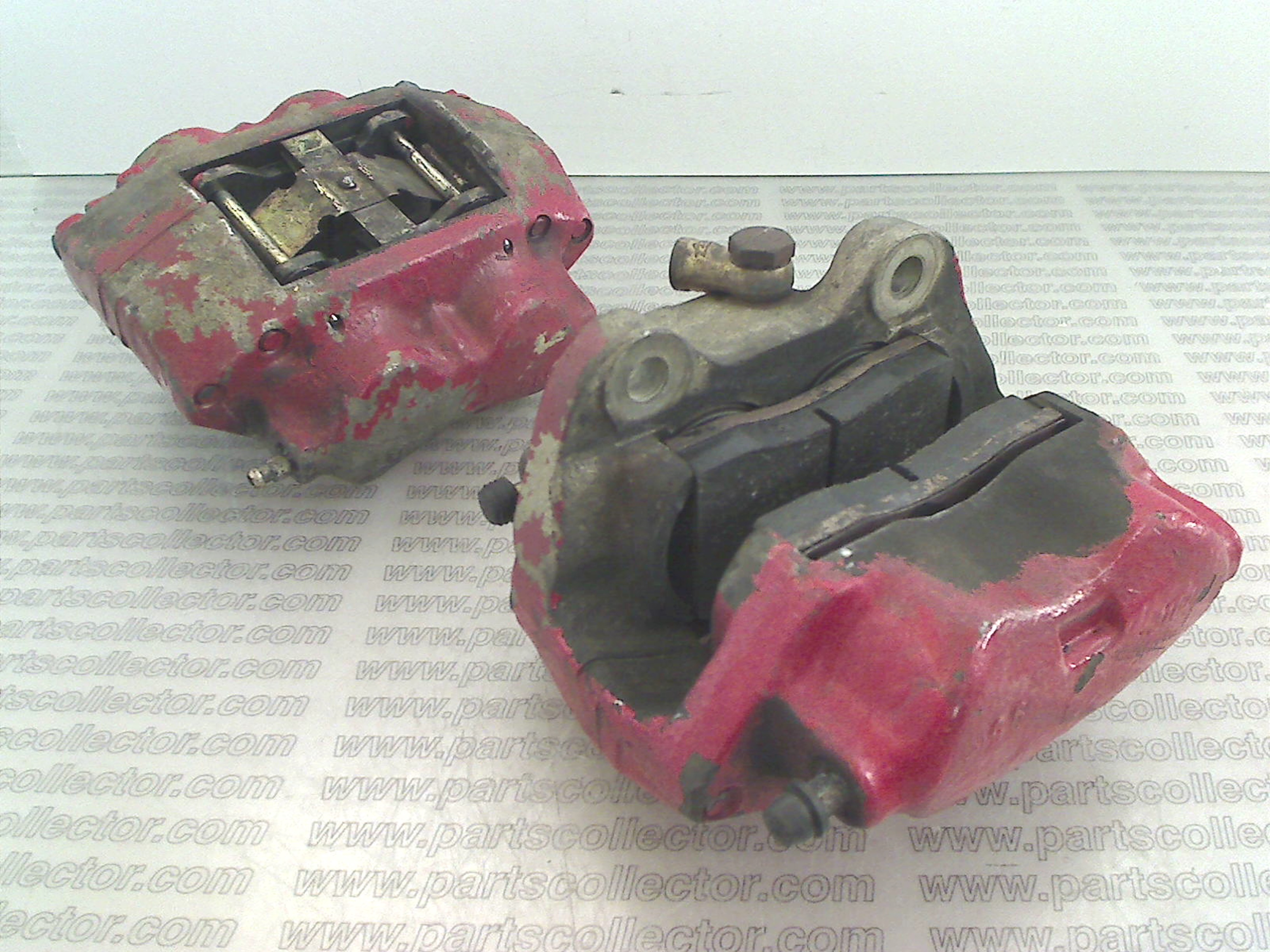 LAMBORGHINI 3213908 - 3213909 Brake system code 14633 compatible with: LAMBORGHINI COUNTACH, LAMBORGHINI COUNTACH 5000 - additional view