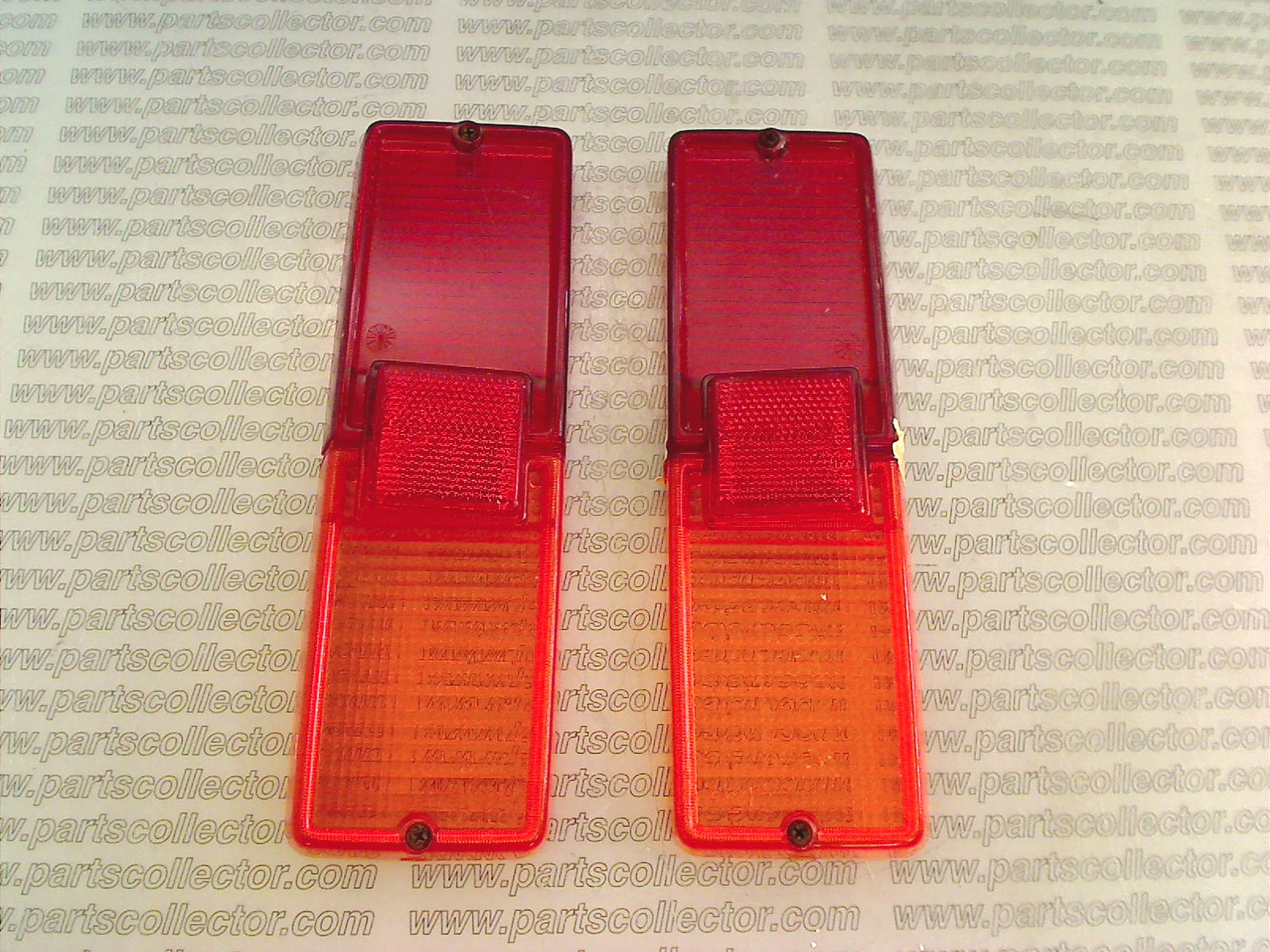 ALTISSIMO 25.5014 - 25.5015 - 22.0270 Lighting system code 14421 compatible with: FIAT 128