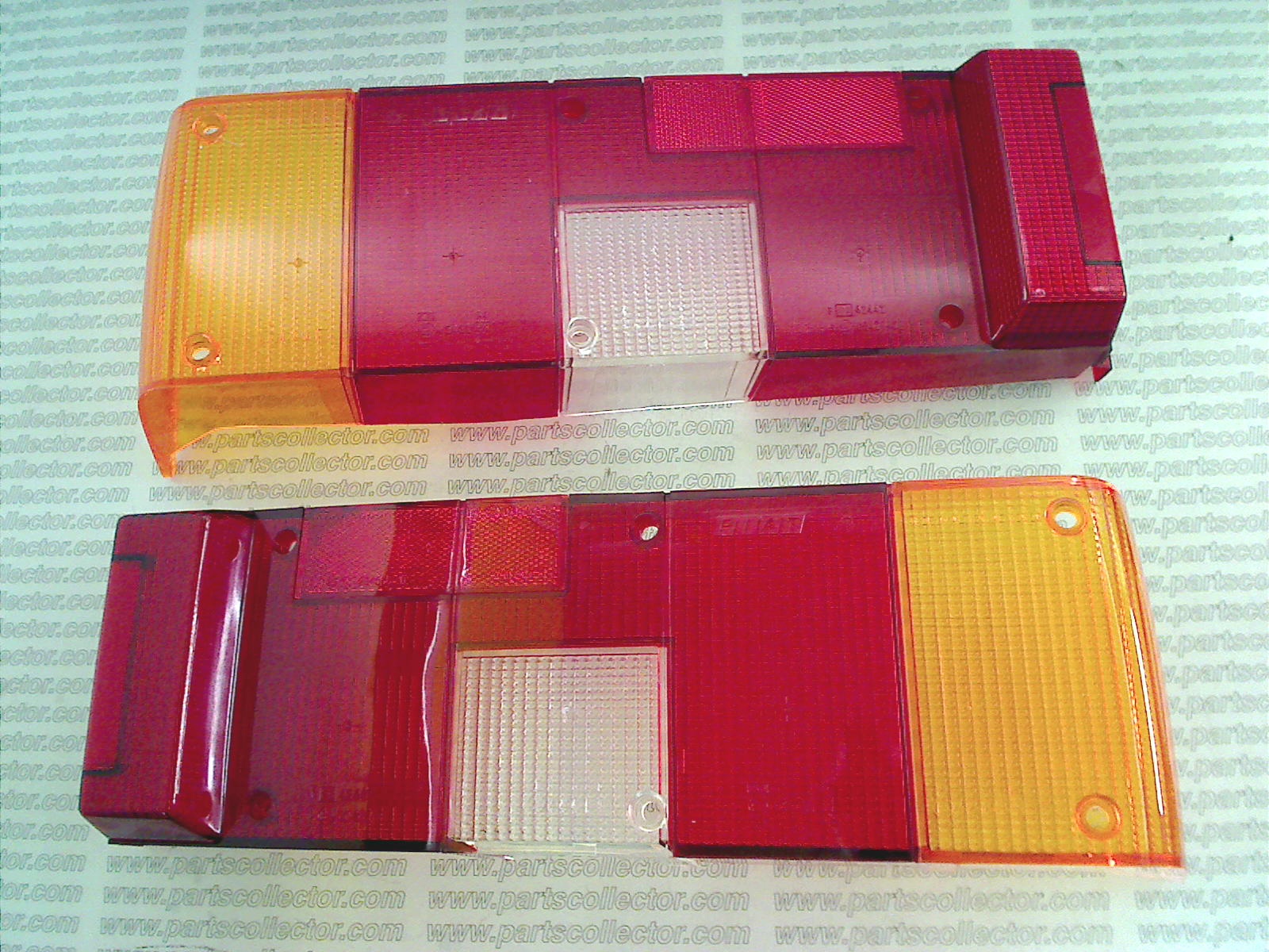 FIAT  Lighting system code 13213 compatible with: ALTISSIMO ALTISSIMO, FIAT REGATA