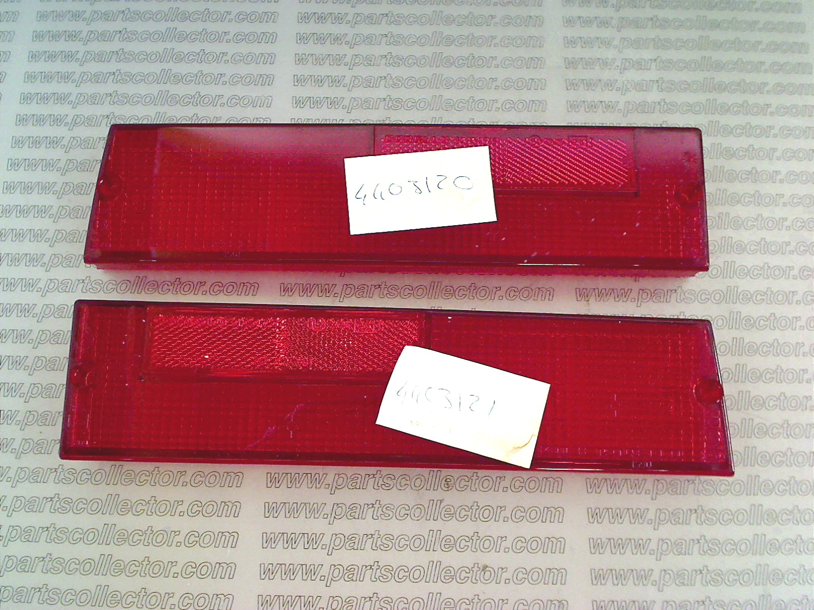 FIAT 4403120 Lighting system code 13215 compatible with: CARELLO CARELLO, FIAT 131