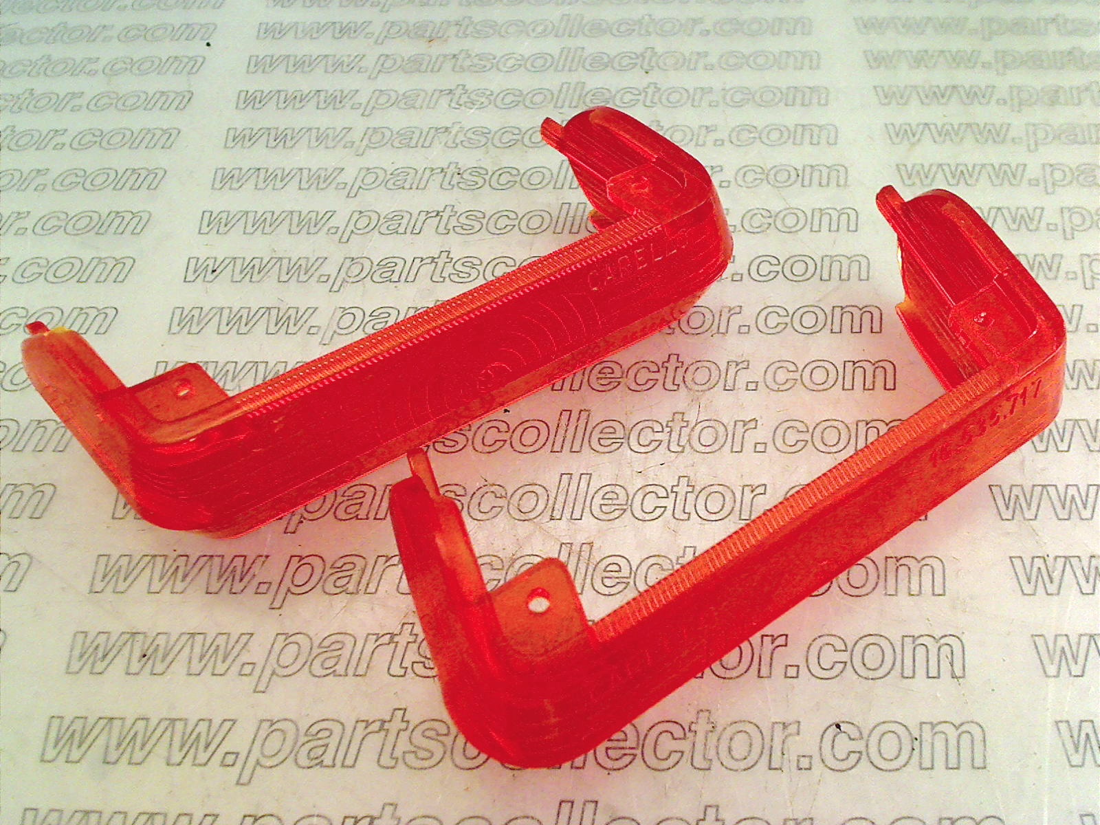 CARELLO 16.535.717 - 16.534.717 Lighting system code 1818 compatible with: CARELLO CARELLO, FERRARI 330, MASERATI GHIBLI AM115 - additional view