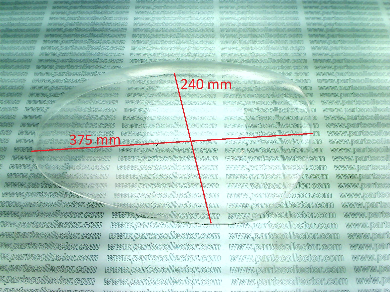 PARTSCOLLECTOR  Lighting system code 10975 compatible with: OTHERS OTHERS, UNIVERSALE UNIVERSALE - additional view