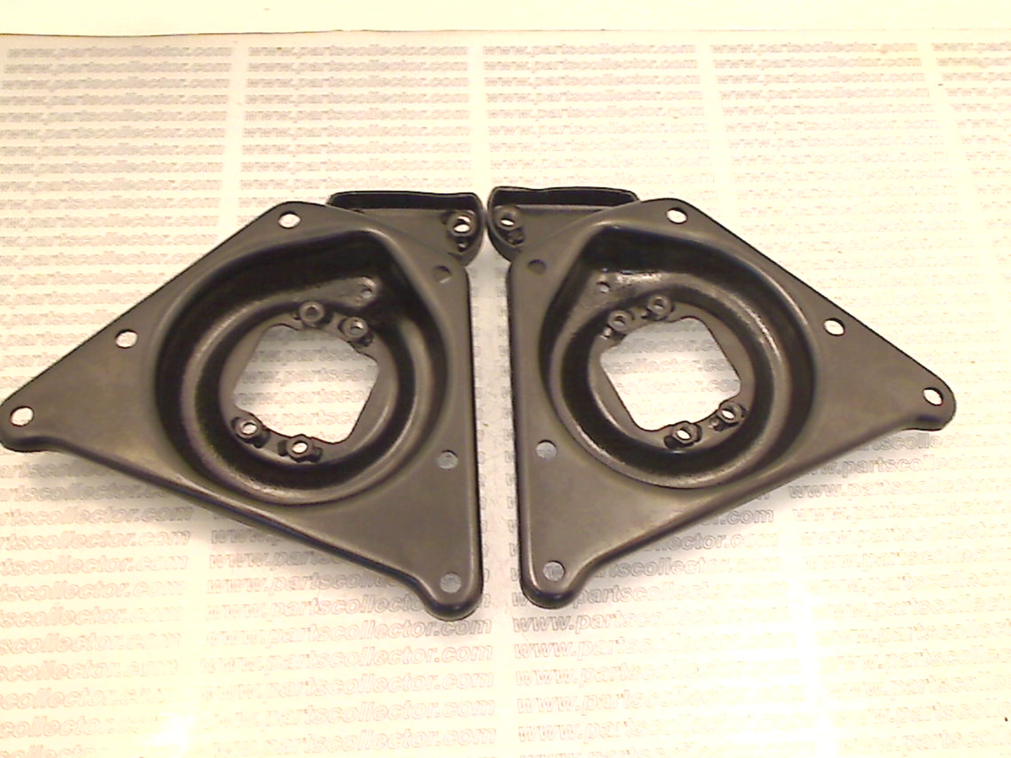 MASERATI  Suspension code 15629 compatible with: MASERATI MASERATI, MASERATI QUATTROPORTE AM107