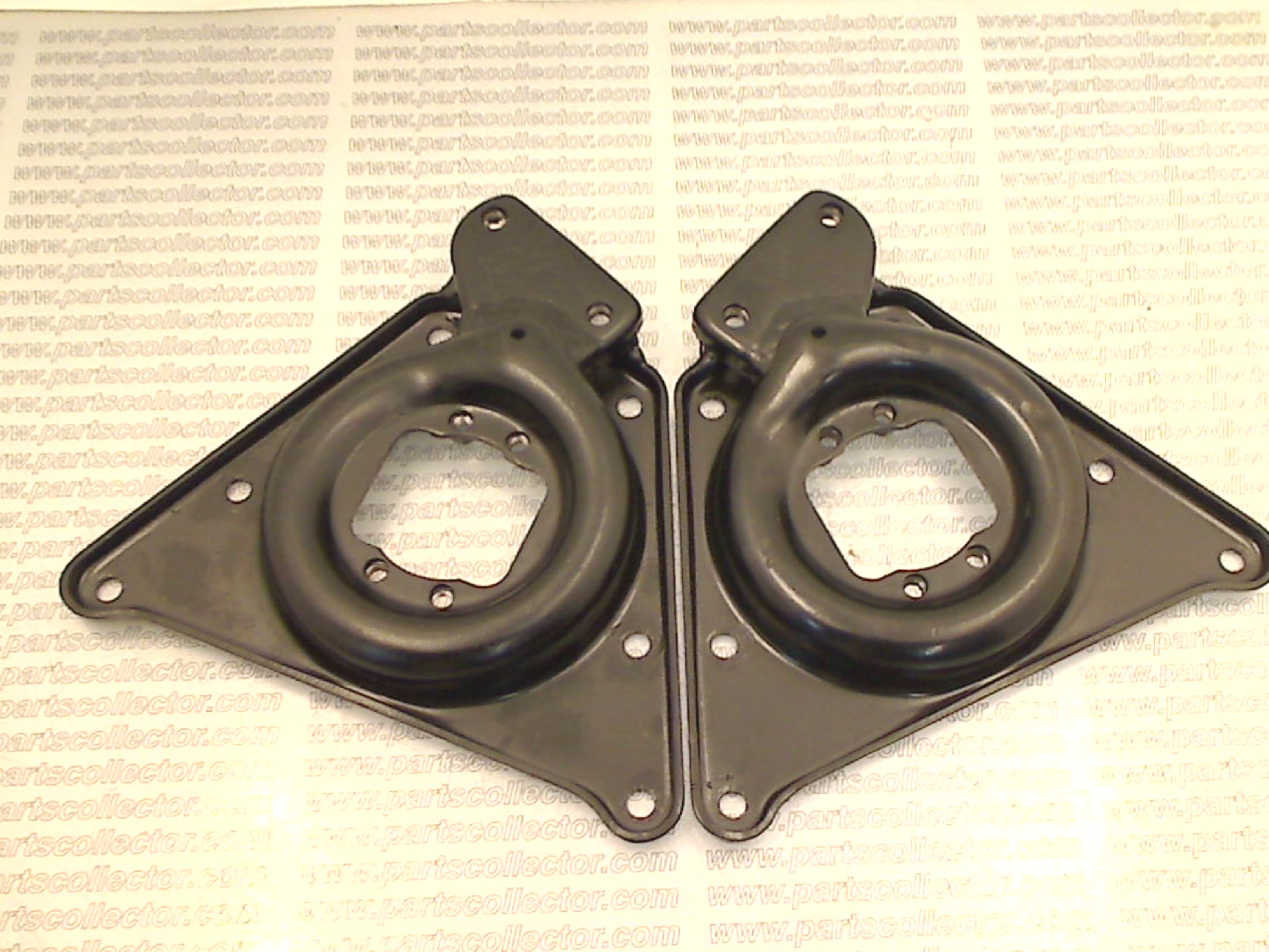 MASERATI  Suspension code 15629 compatible with: MASERATI MASERATI, MASERATI QUATTROPORTE AM107 - additional view