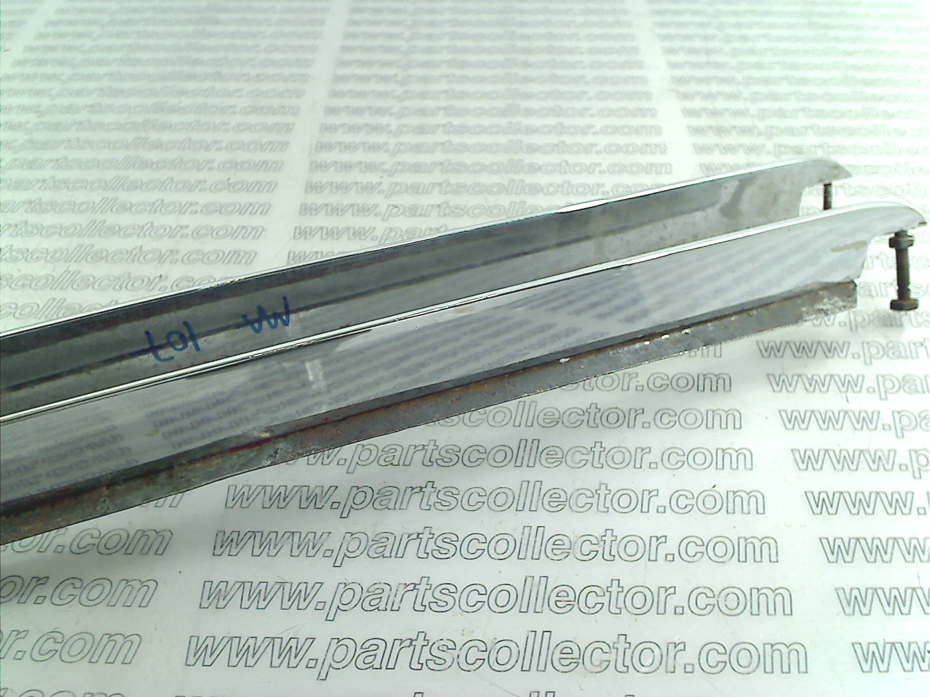 MASERATI 107 BM 59177  59178 59179 59180 Car body code 18205 compatible with: MASERATI QUATTROPORTE AM107 - detail view