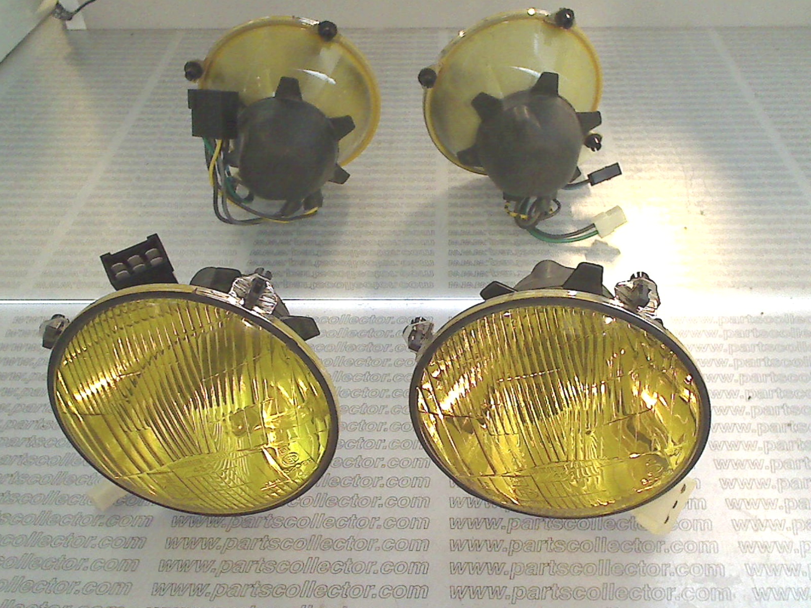 CARELLO 03.234.816  -  03.235.816 Lighting system code 10931 compatible with: ALFA ROMEO ALFA 6, CARELLO CARELLO