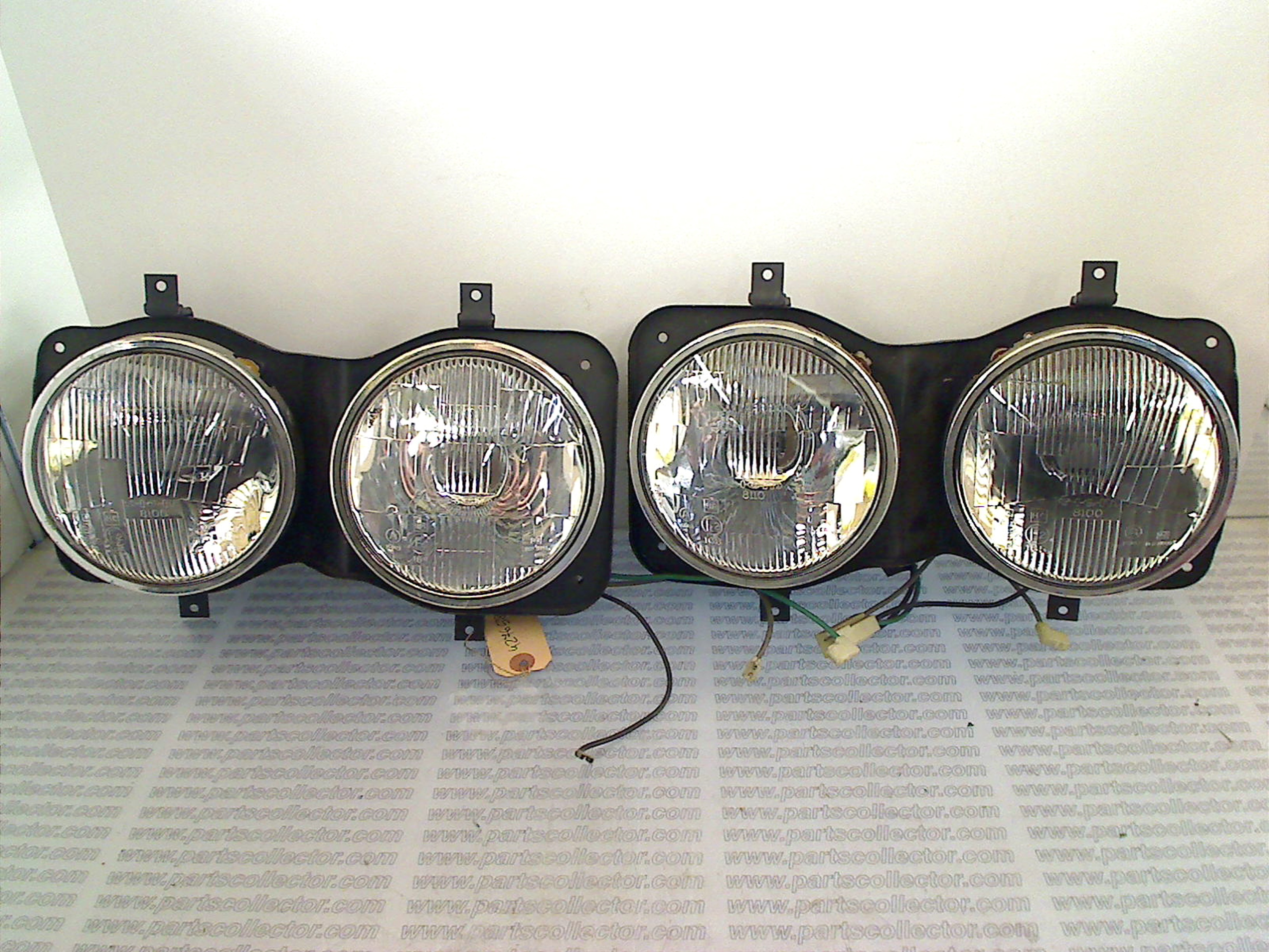 SIEM 8100 - 8110 Lighting system code 15660 compatible with: SIEM SIEM