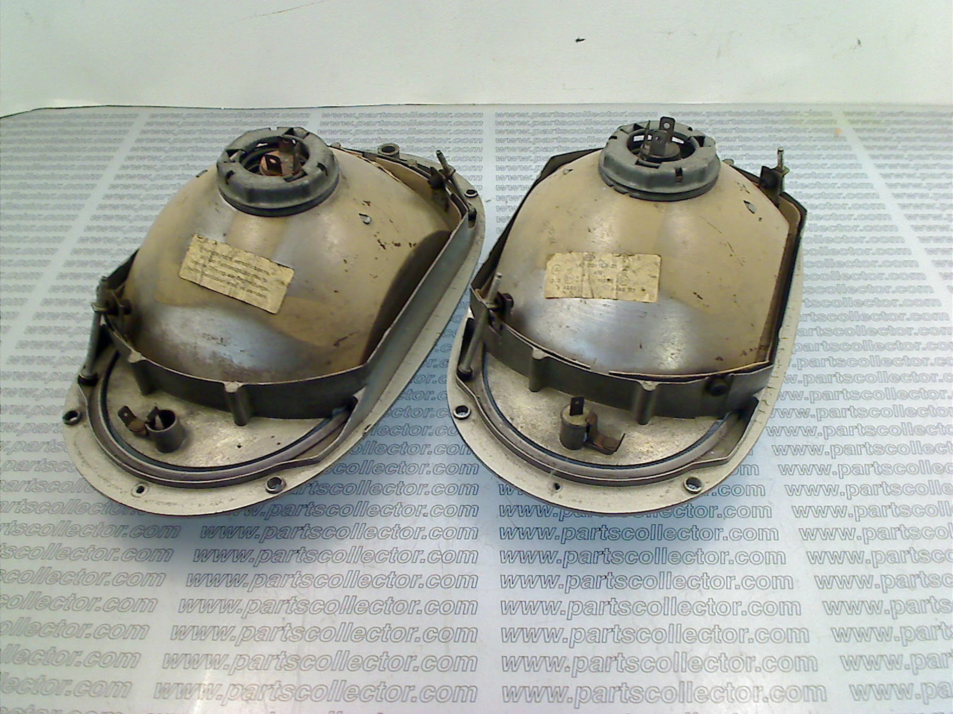 HELLA 87436 Lighting system code 648 compatible with: HELLA HELLA, LAMBORGHINI 350GT, LAMBORGHINI 400GT - additional view