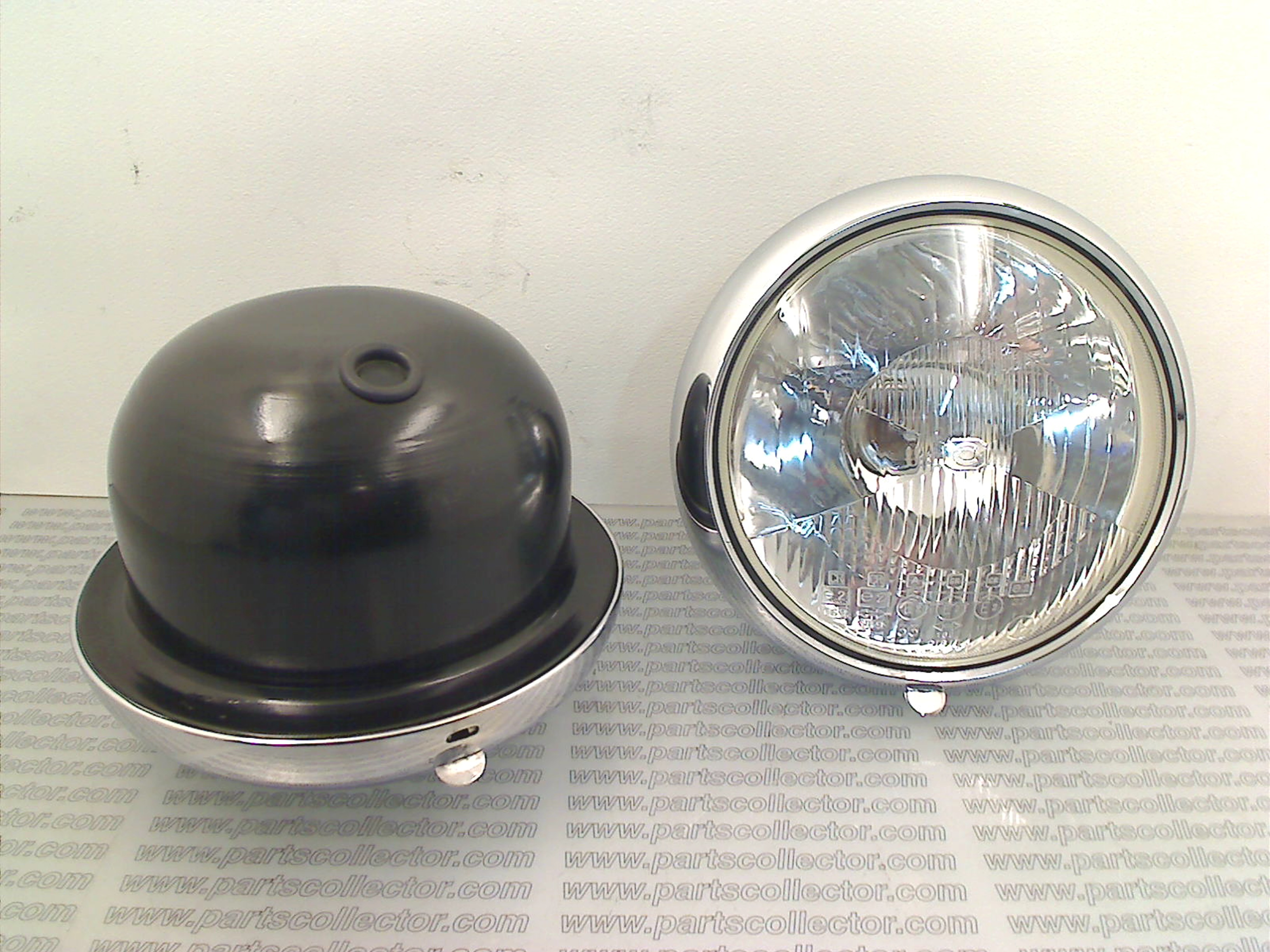 CIBIE  Lighting system code 17548 compatible with: CIBIE CIBIE, MASERATI 3500 AM101 - additional view