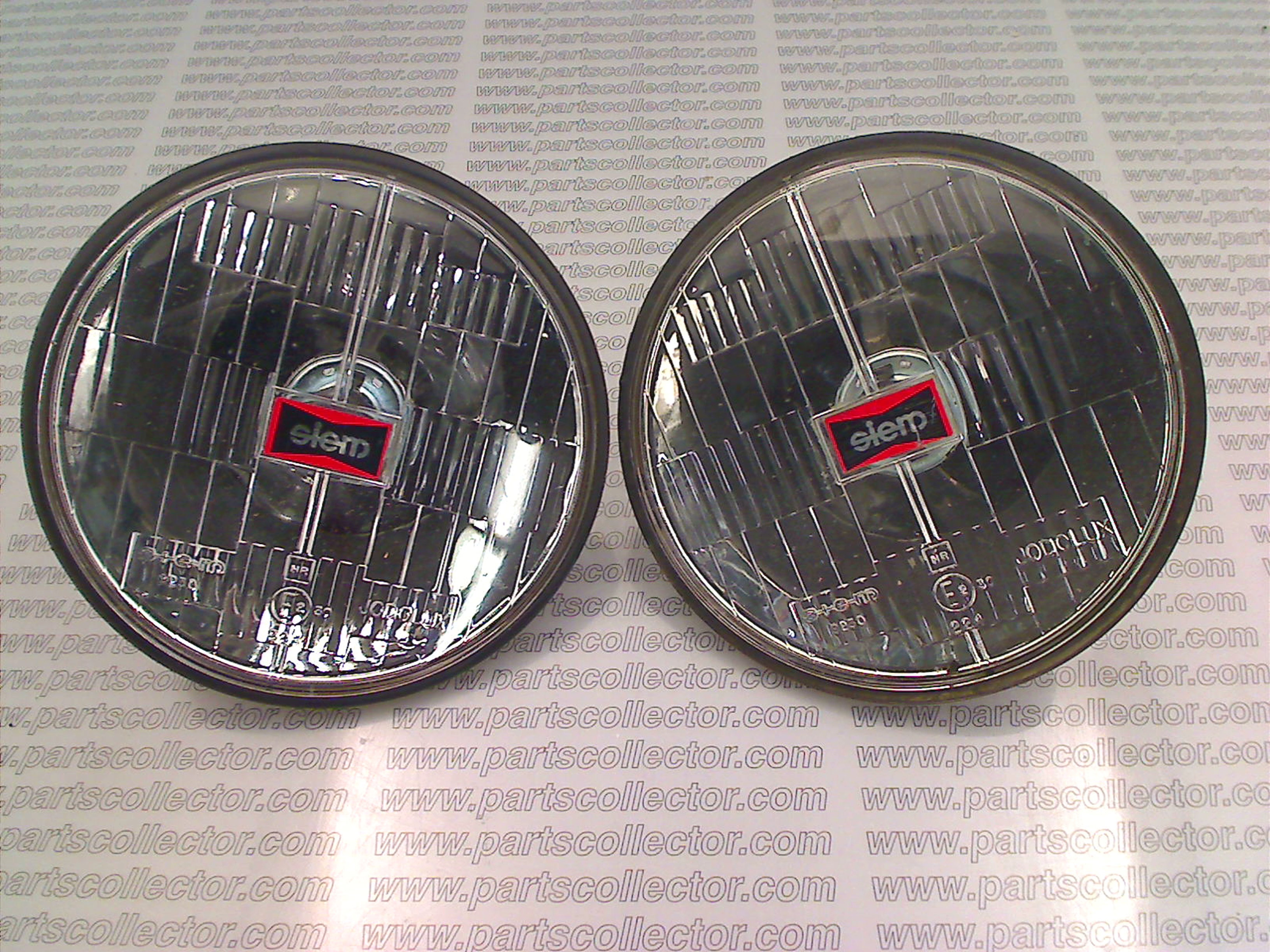 SIEM 9230 Lighting system code 6019 compatible with: LANCIA STRATOS, SIEM SIEM
