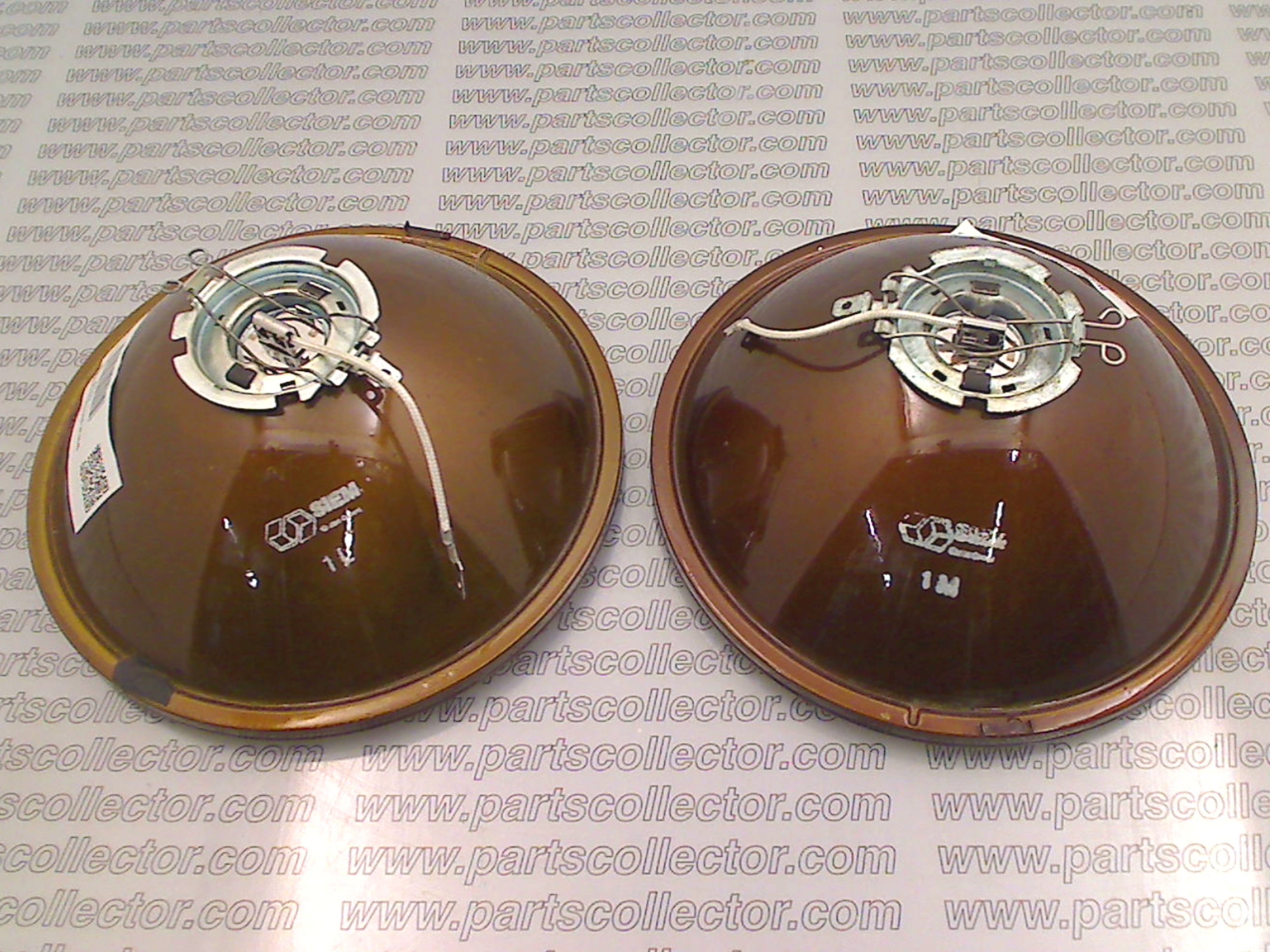 SIEM 9230 Lighting system code 6019 compatible with: LANCIA STRATOS, SIEM SIEM - additional view