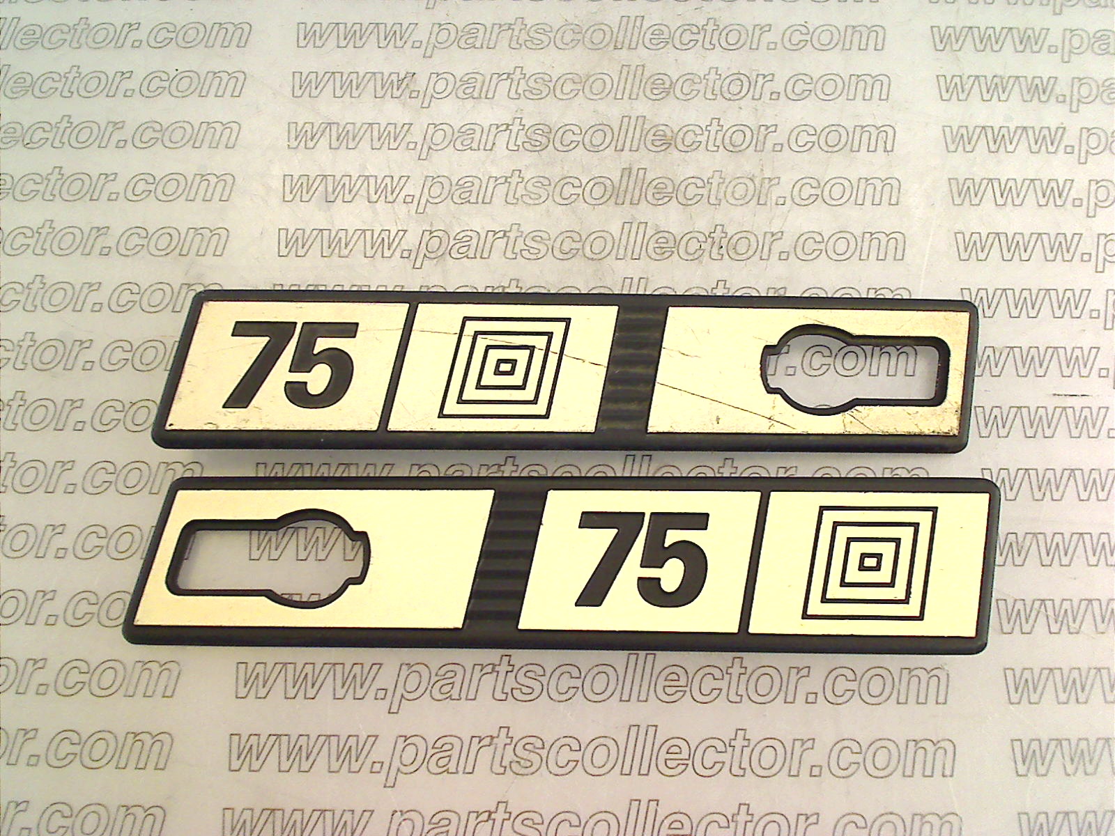 FIAT 92310499 Car body code 13947 compatible with: FIAT RITMO