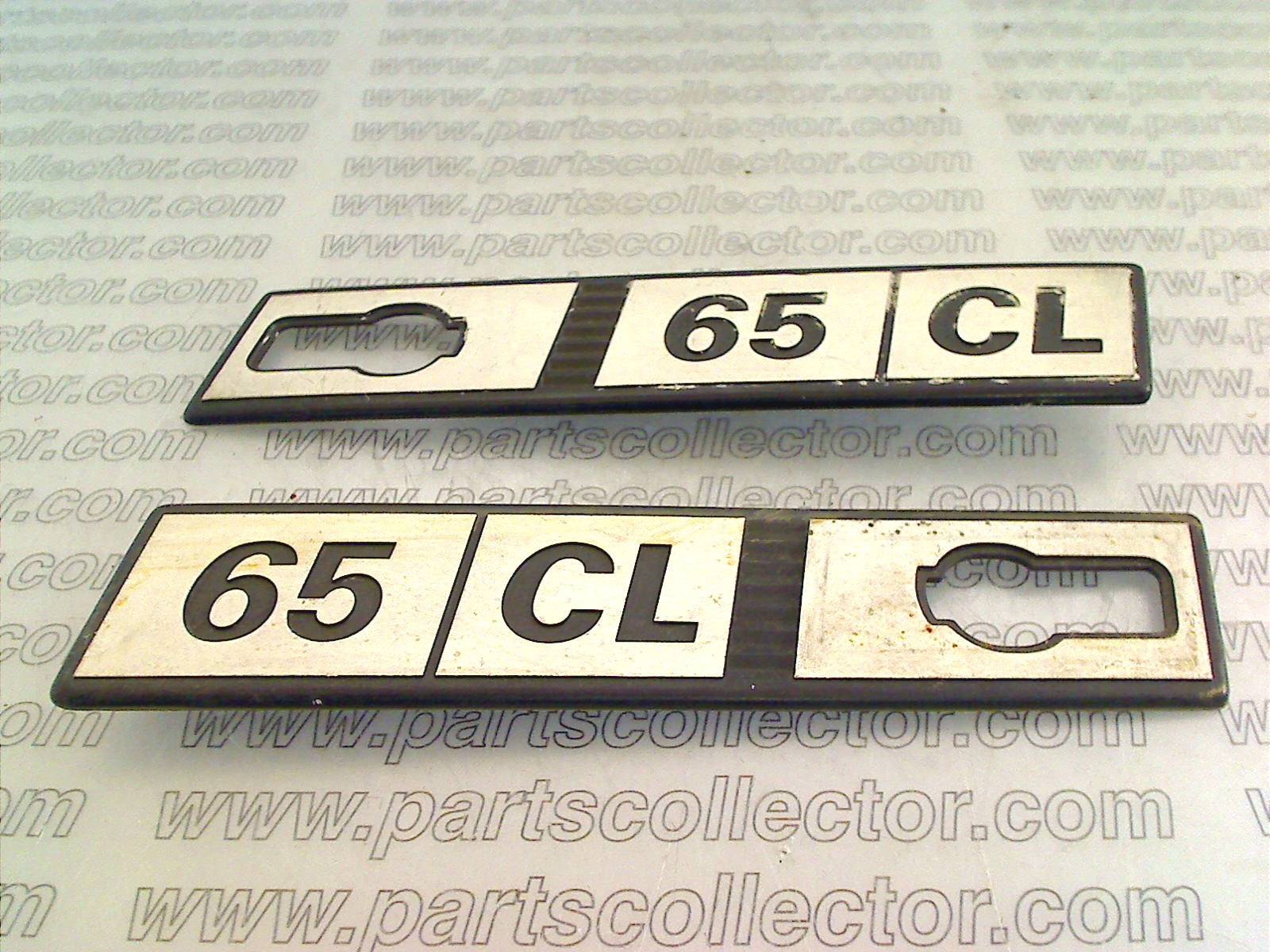FIAT 4423749 Car body code 14093 compatible with: FIAT RITMO