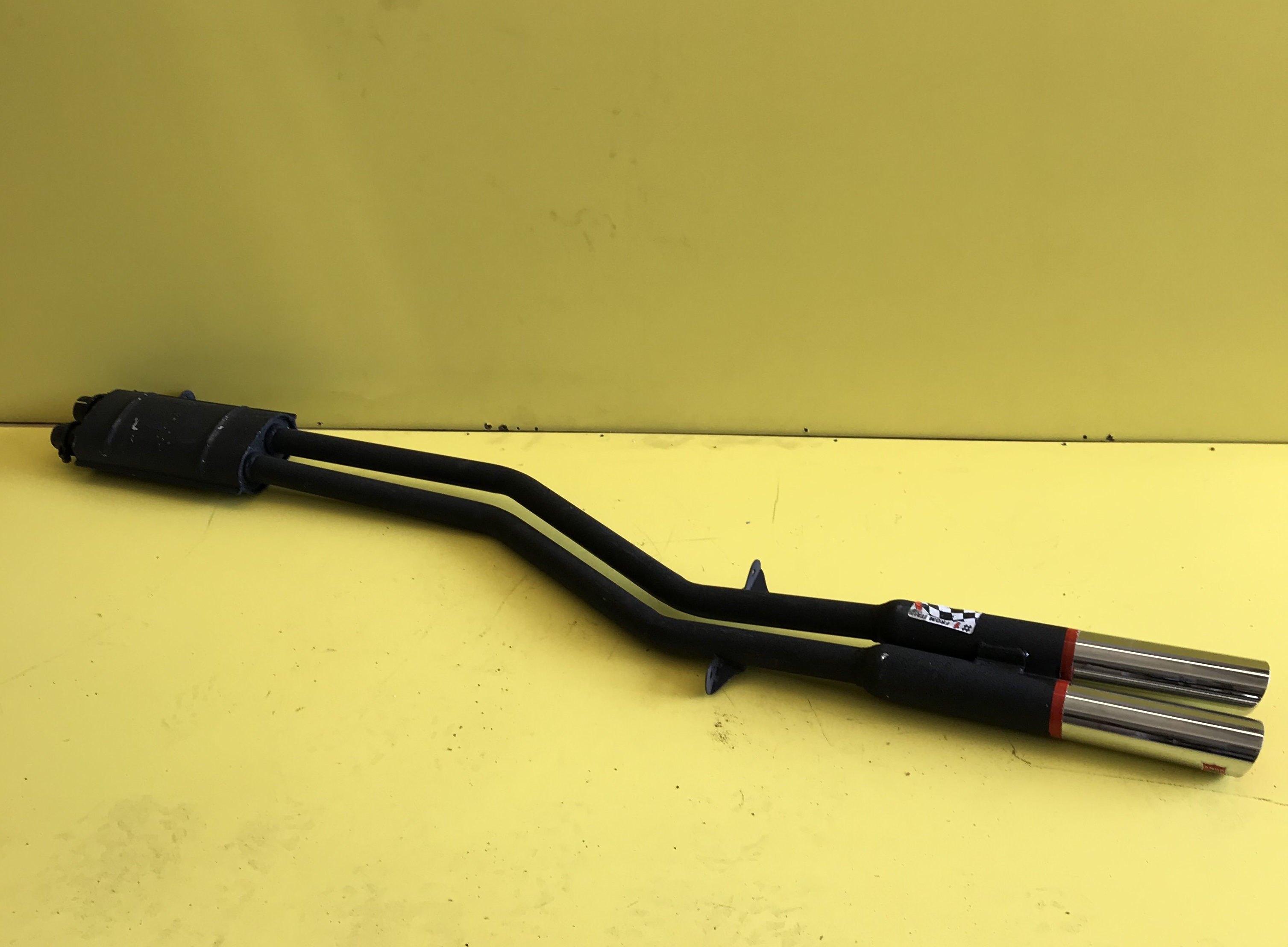 ANSA FR 0227 - FR 0237 Fuel system - Exhaust code 15567 compatible with: ANSA ANSA, FERRARI 250