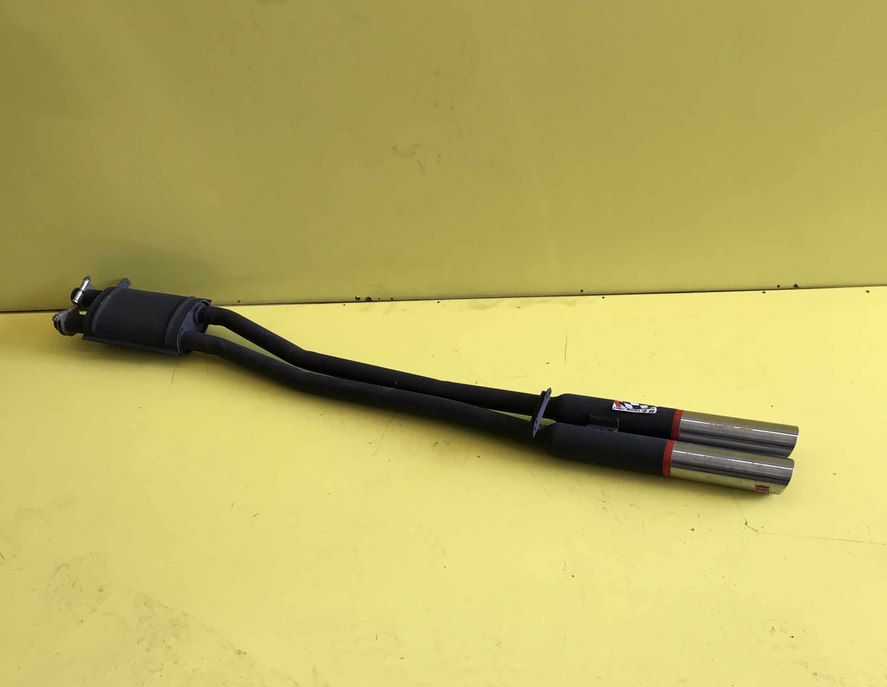 ANSA FR 2527 - FR 2537 Fuel system - Exhaust code 15568 compatible with: ANSA ANSA, FERRARI 250